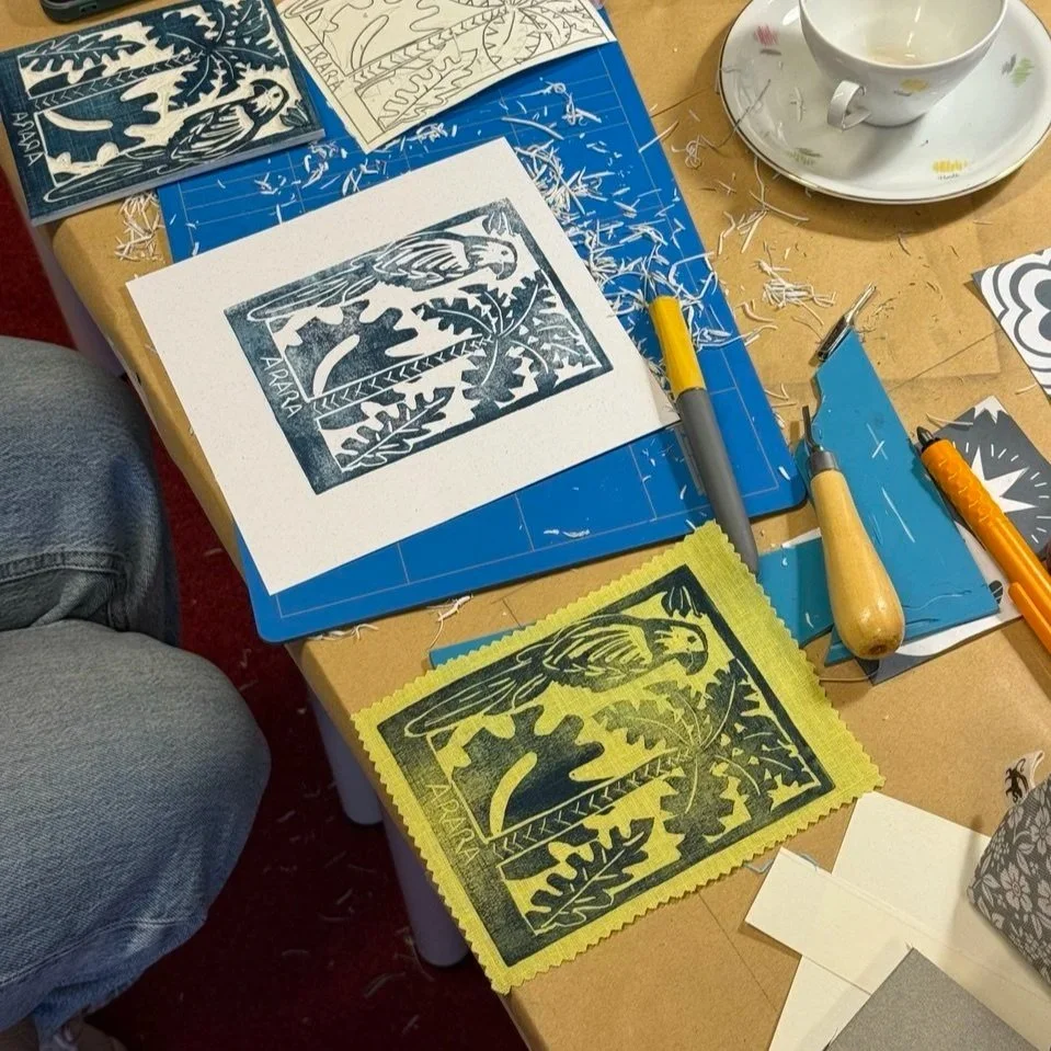 Participants works