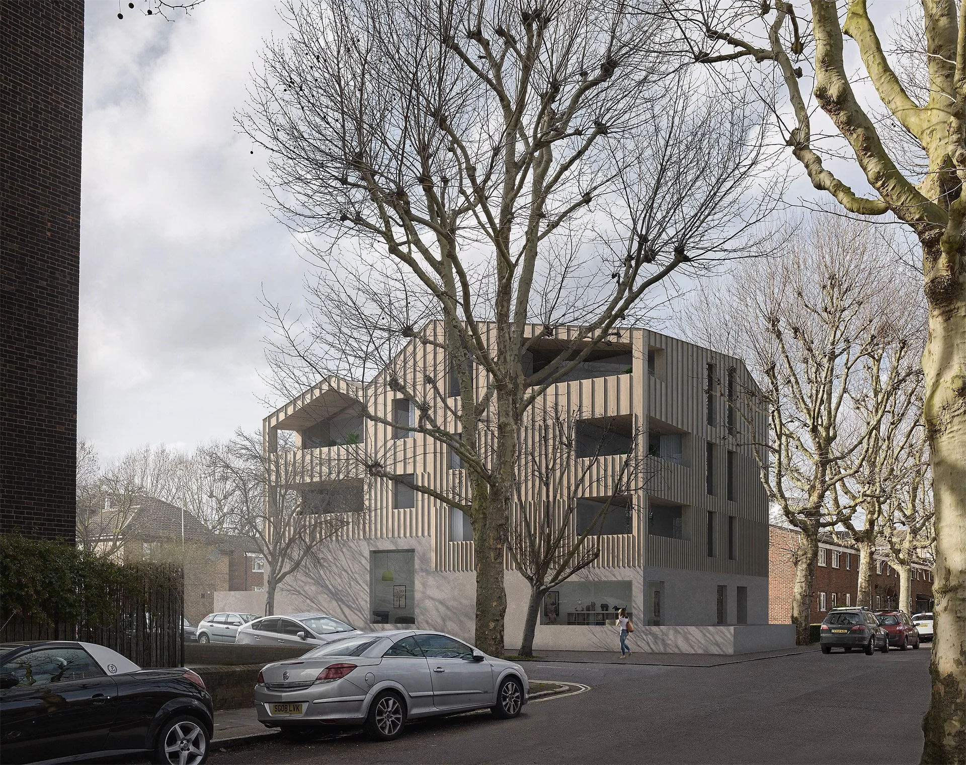 Bermondsey Centre 
London, UK