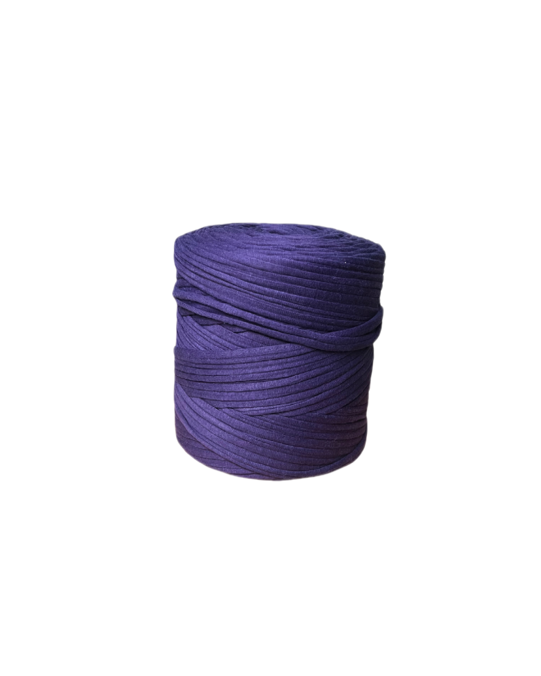 T-SHIRT YARN purple 120m/700g