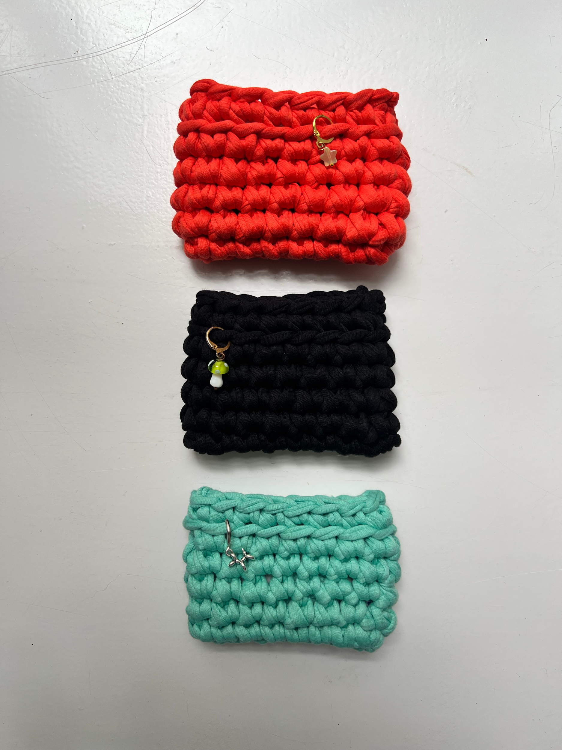 cardholder wallet workshop @textillibe_festival // 3.10