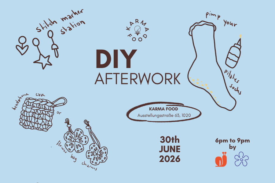 DIY afterwork - CHAI & STITCHES 