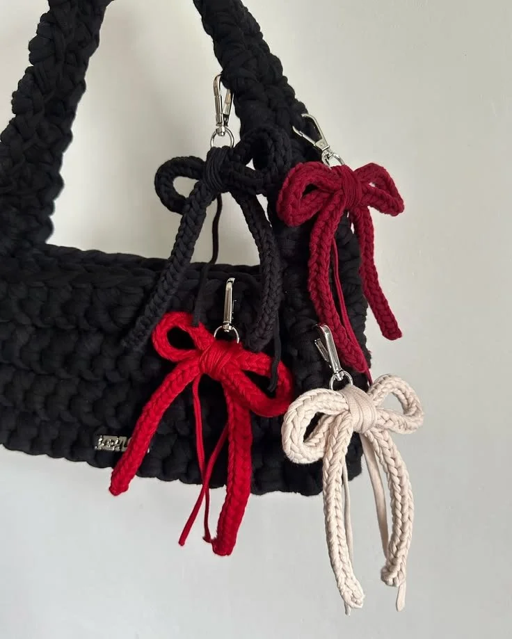 Bag Charm Workshop - make it your own 👑