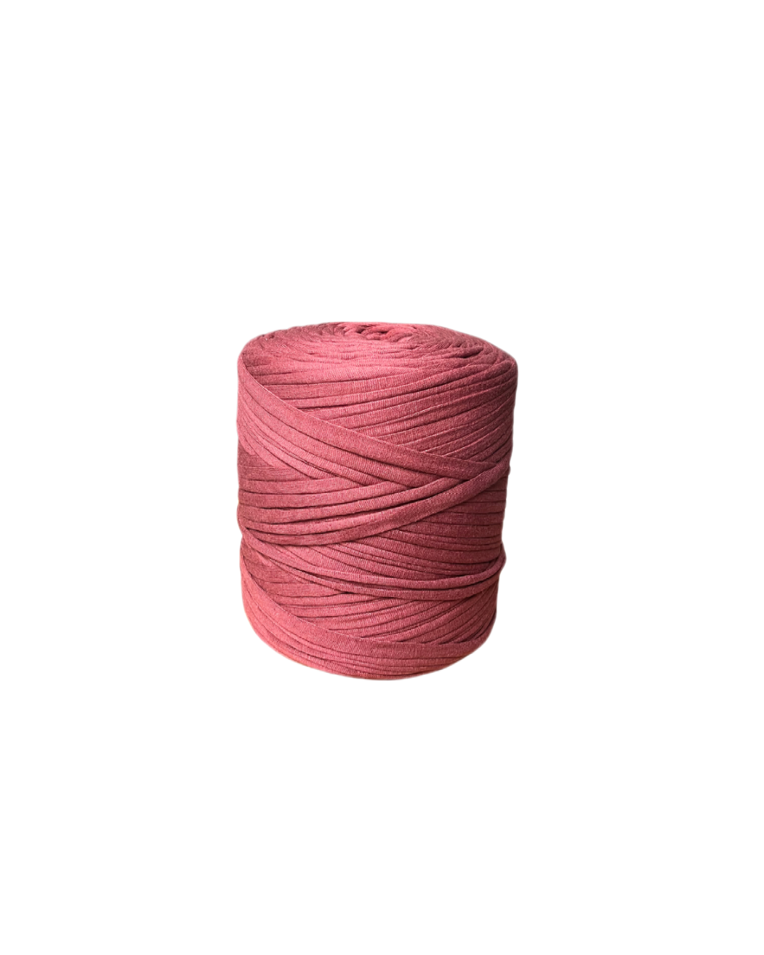 T-SHIRT YARN rosewood 120m/700g