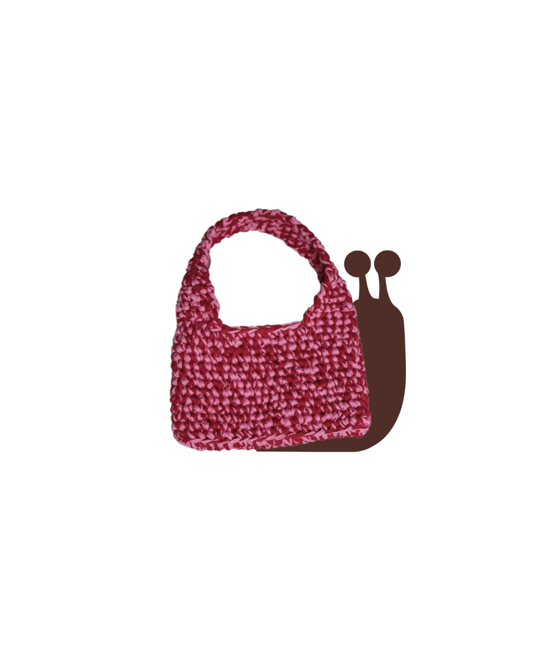 luna bag crochet pattern
