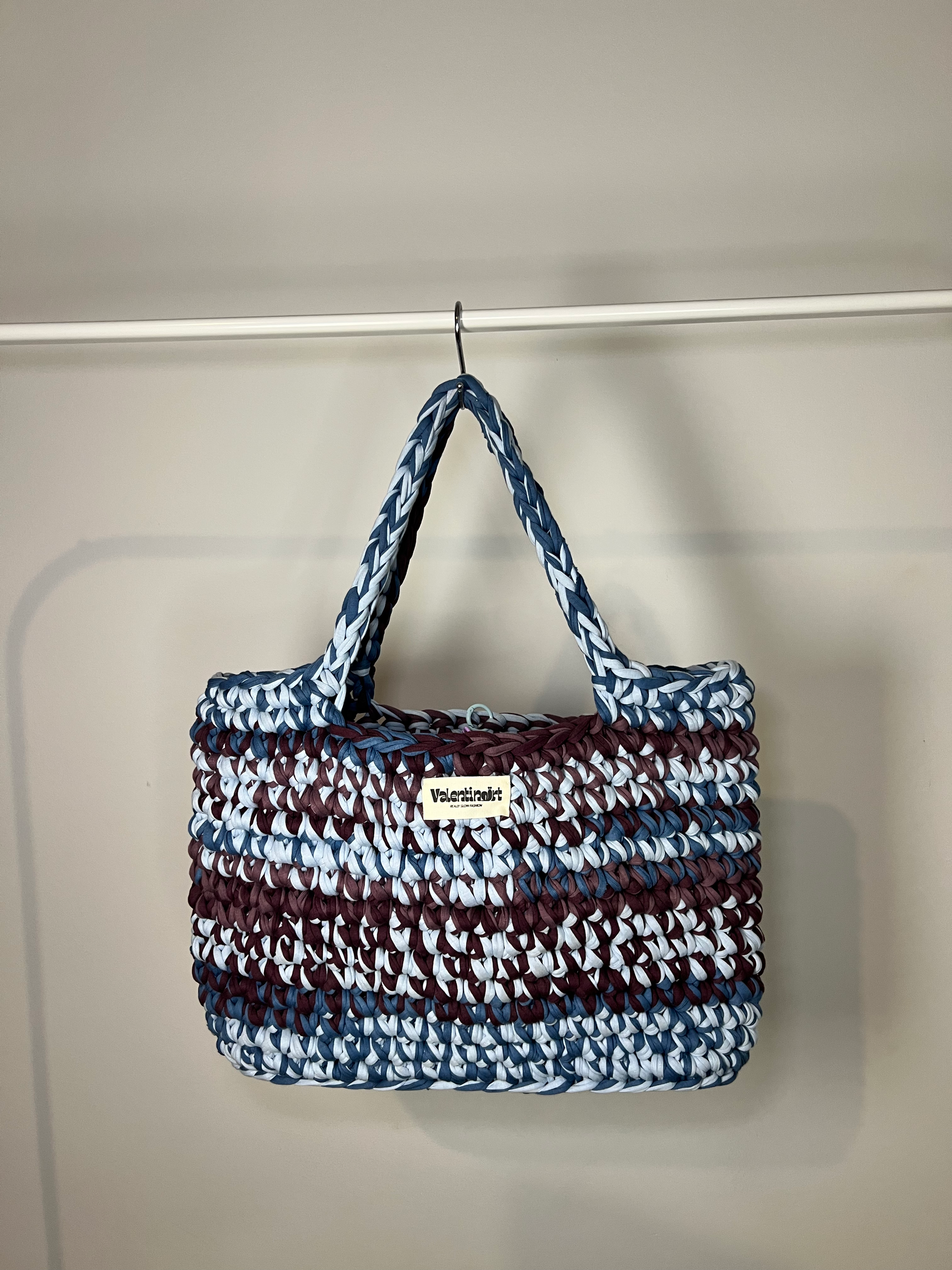 Twinny shopper bag - color mix 07