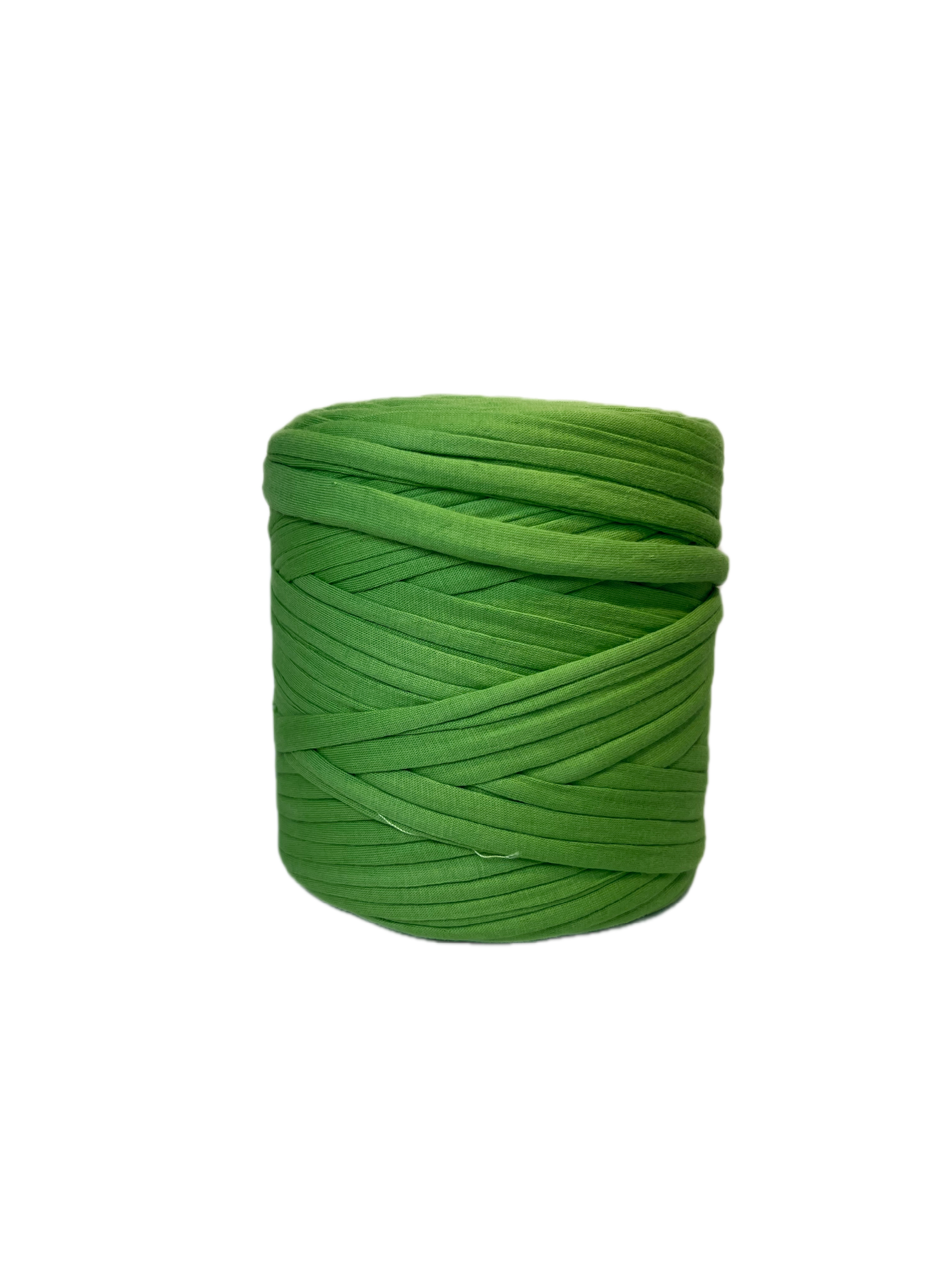 T-SHIRT YARN apple green 120m/700g