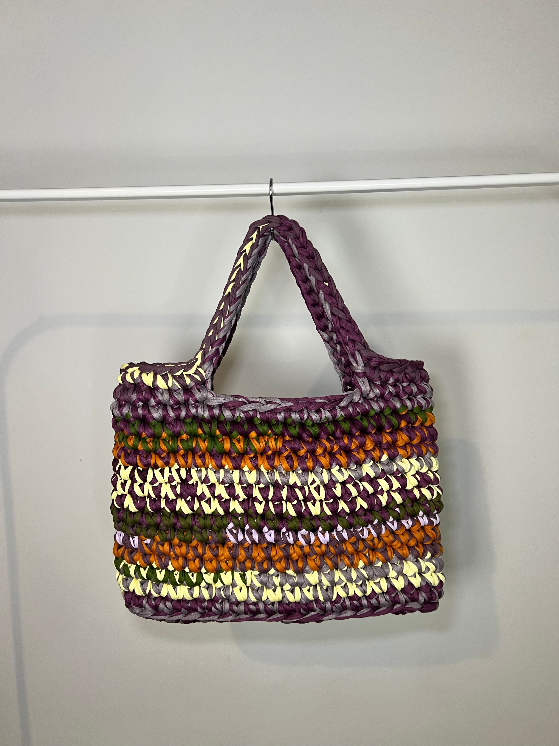 Twinny shopper bag - color mix 03