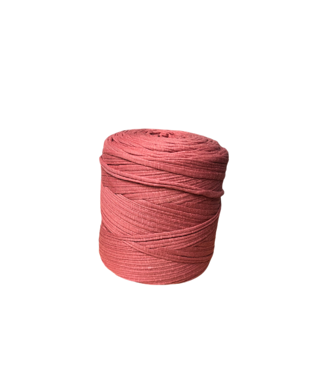 T-SHIRT YARN teracotta 120m/700g