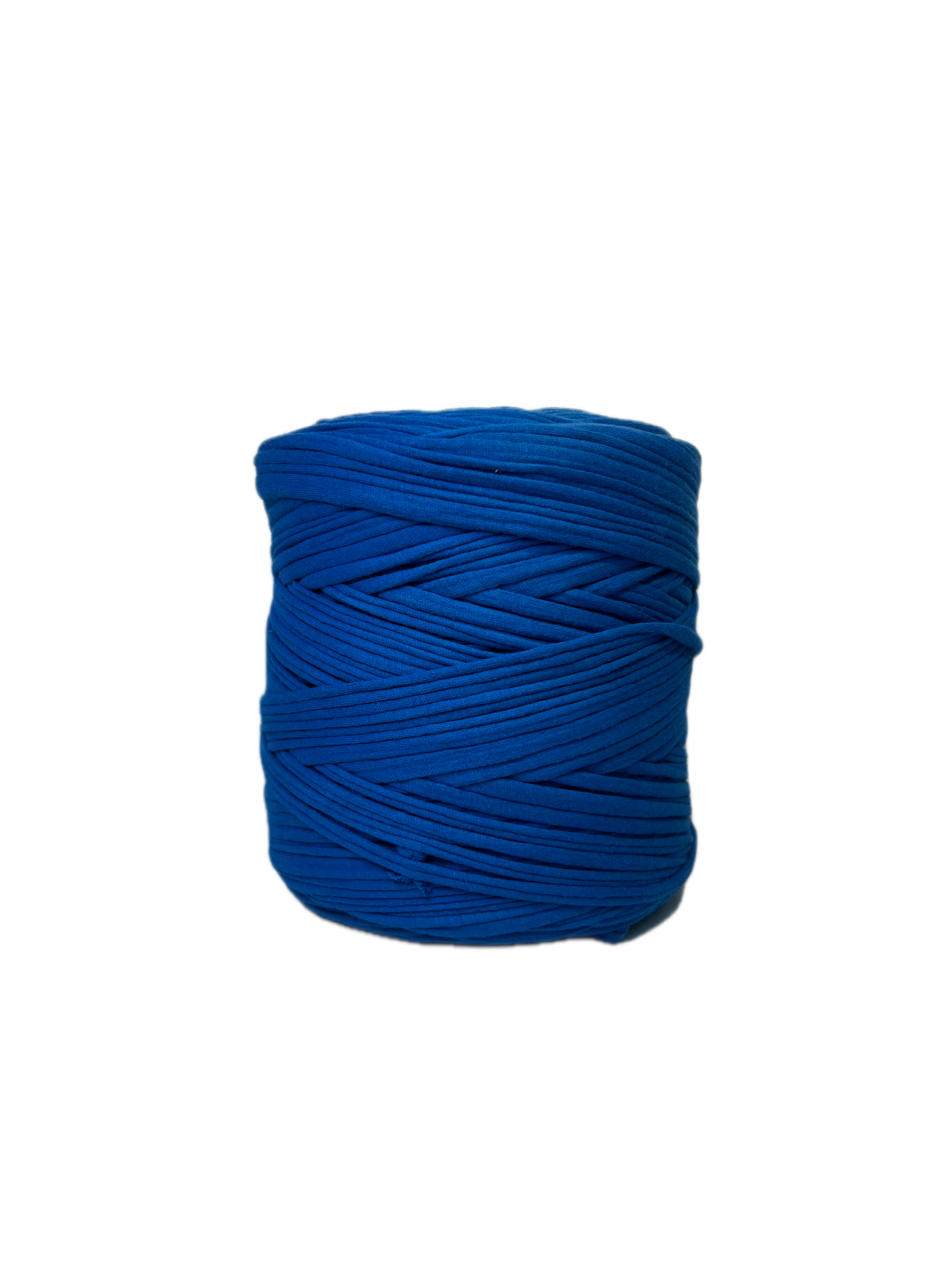 T-SHIRT YARN sea blue 120m/700g