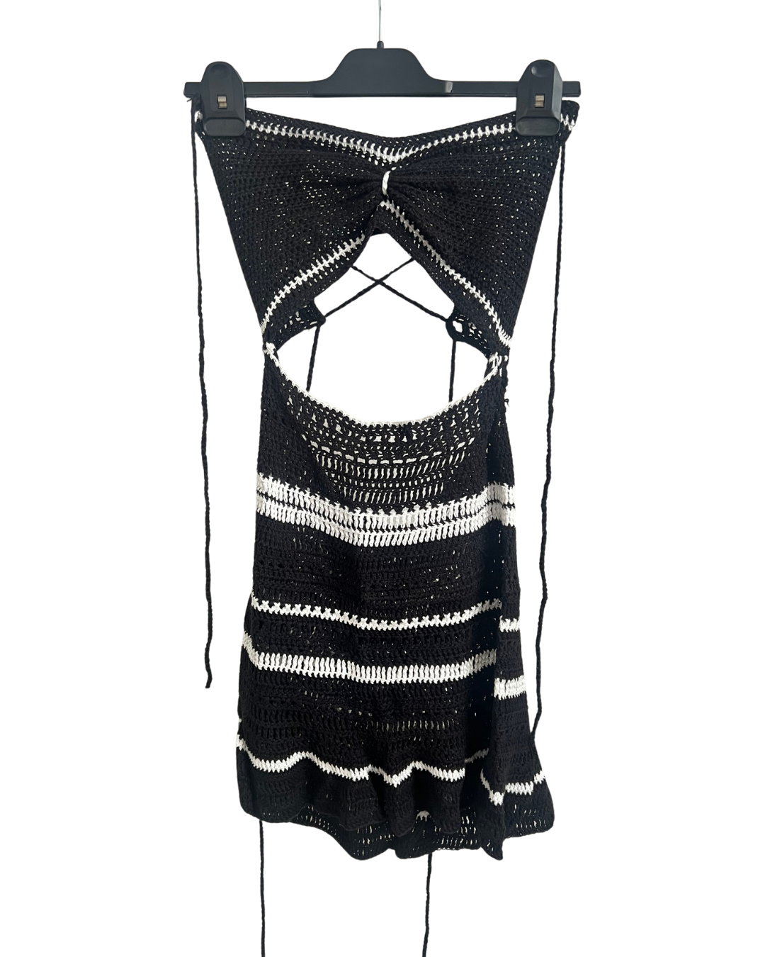 crochet dress / size S-M