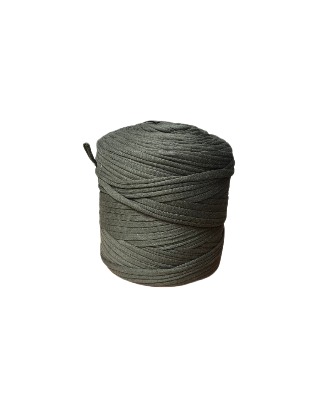 T-SHIRT YARN khaki 120m/700g