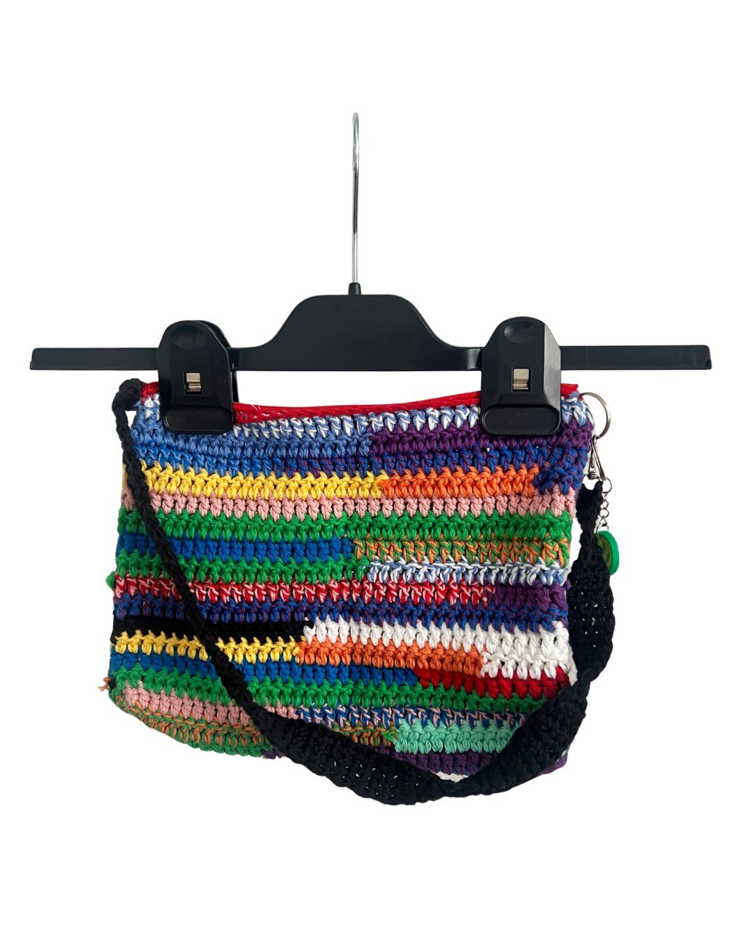 miu miu inspired crochet bag