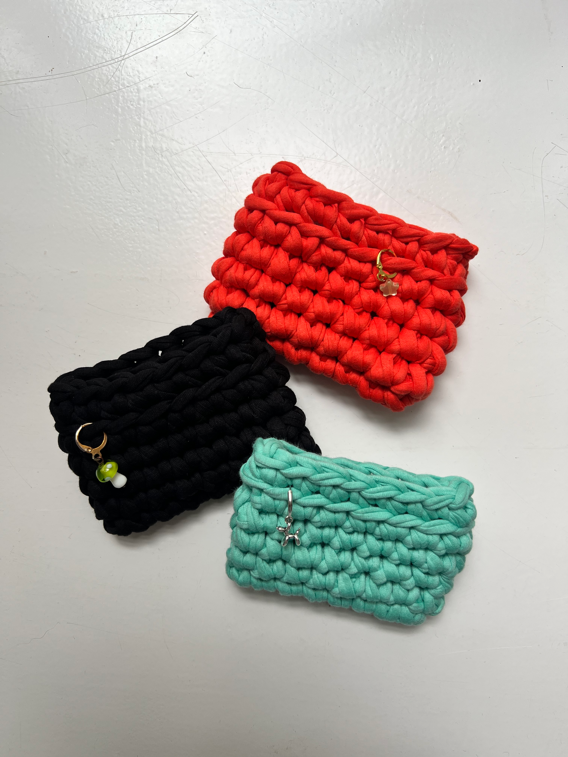 cardholder wallet workshop @textillibe_festival // 3.10