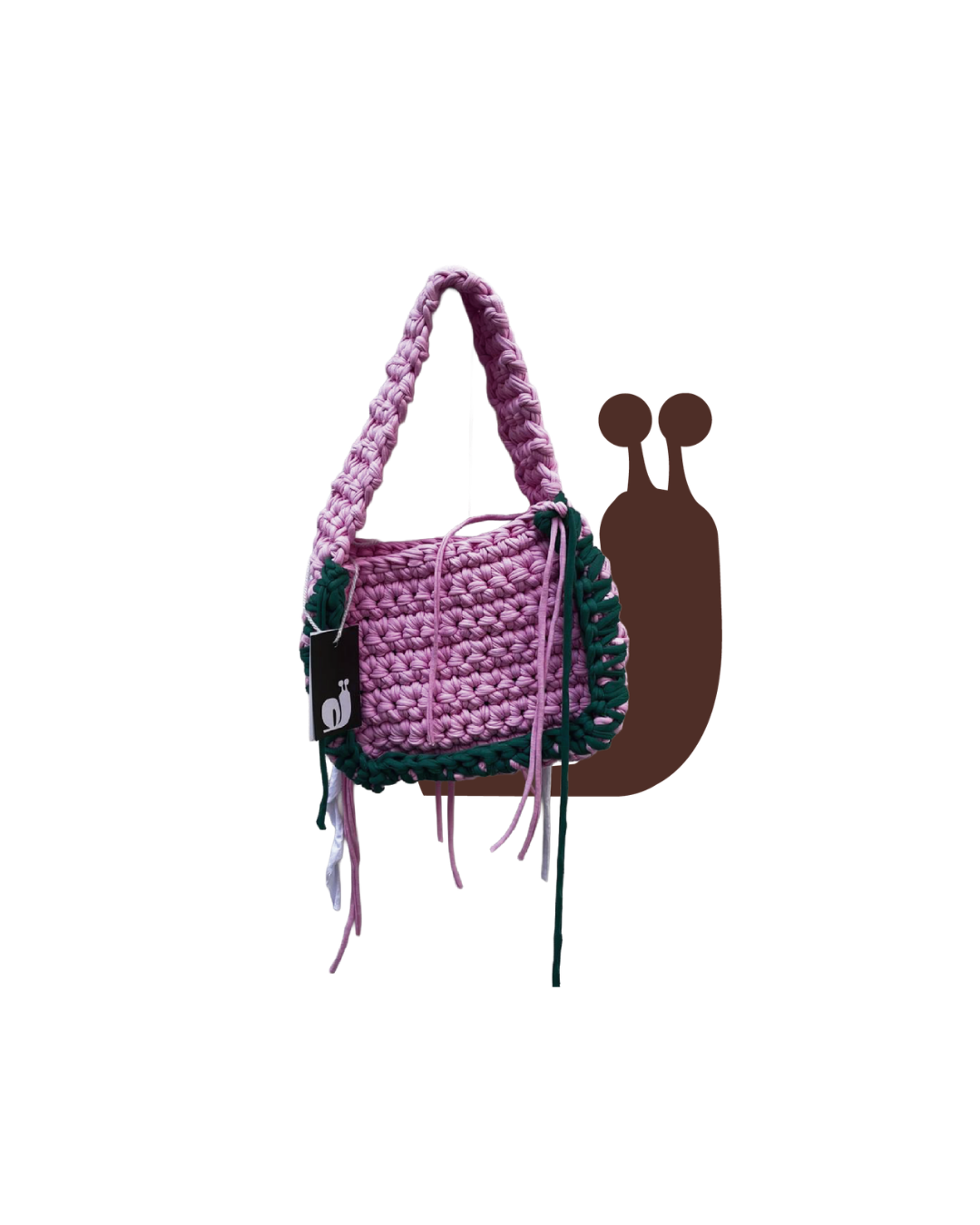 josy bag crochet pattern