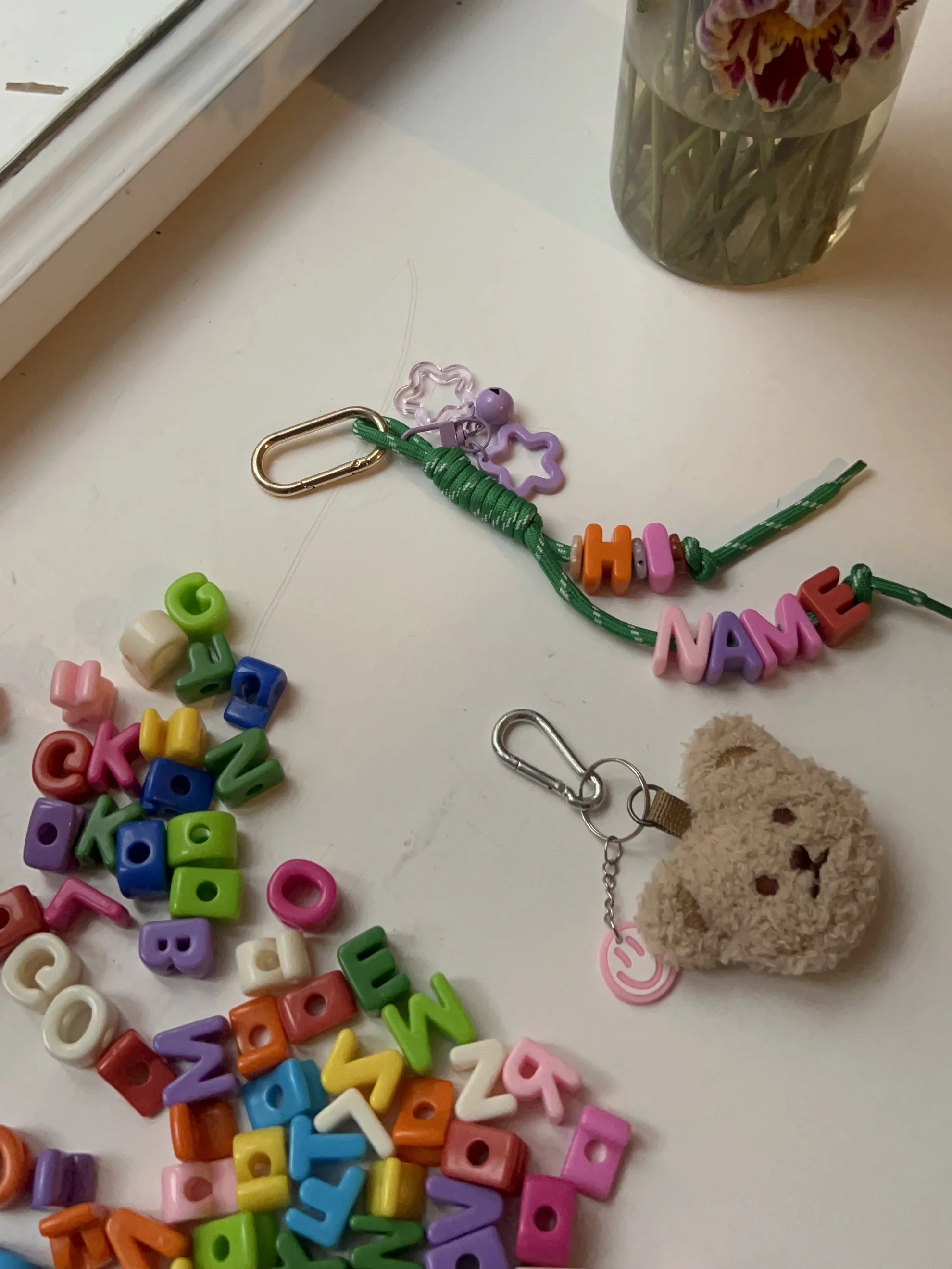 bag charm workshop // 22.09 18-20 Uhr