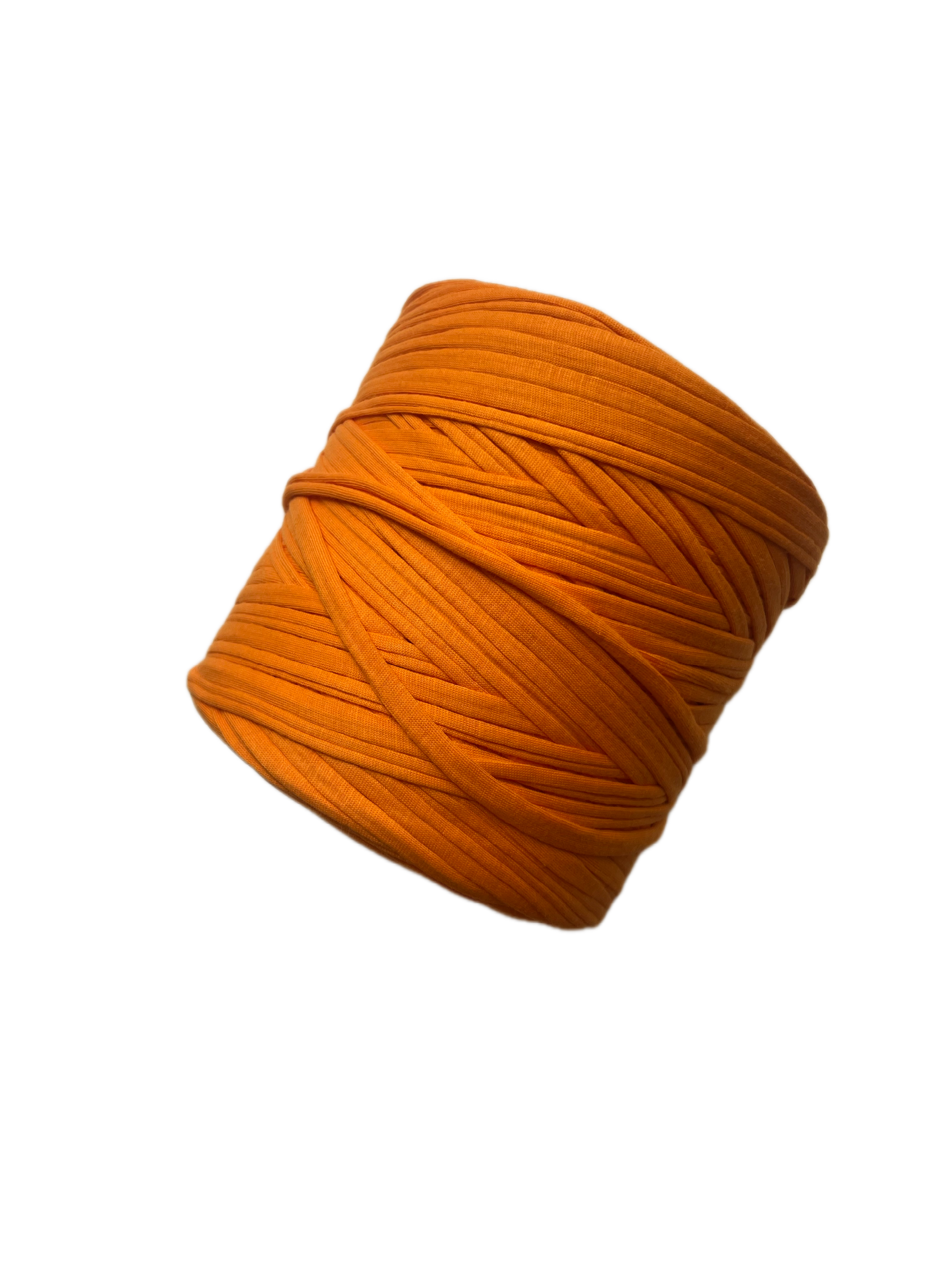 T-SHIRT YARN orange 120m/700g