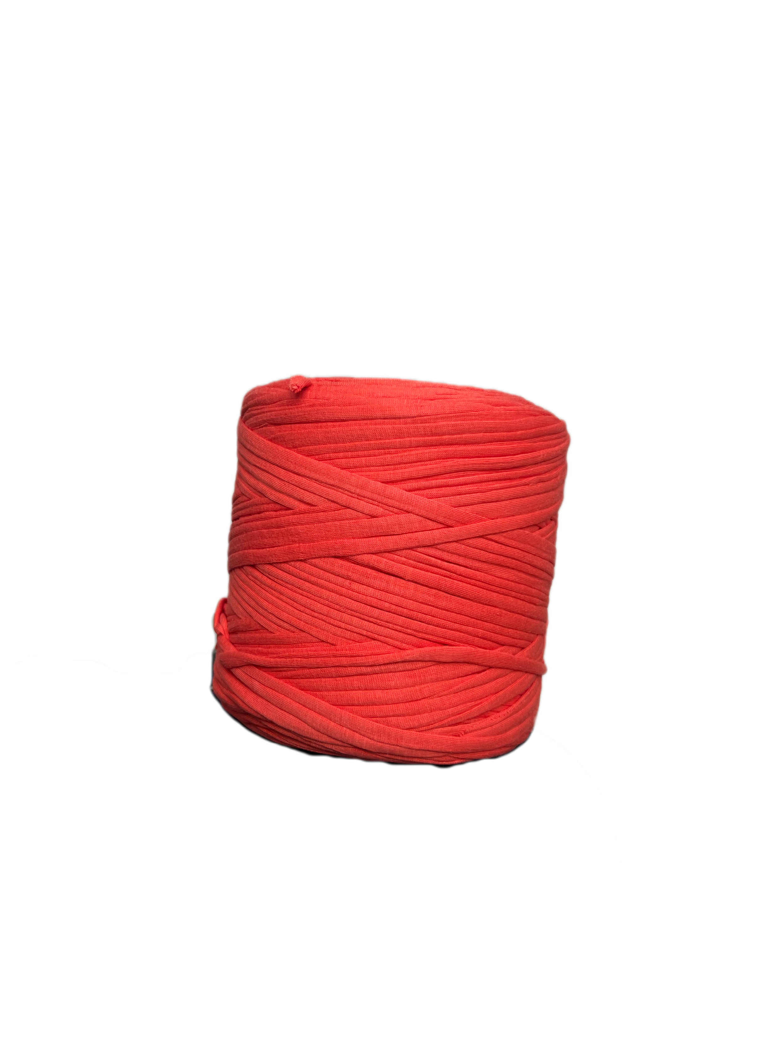 T-SHIRT YARN dark coral 120m/700g
