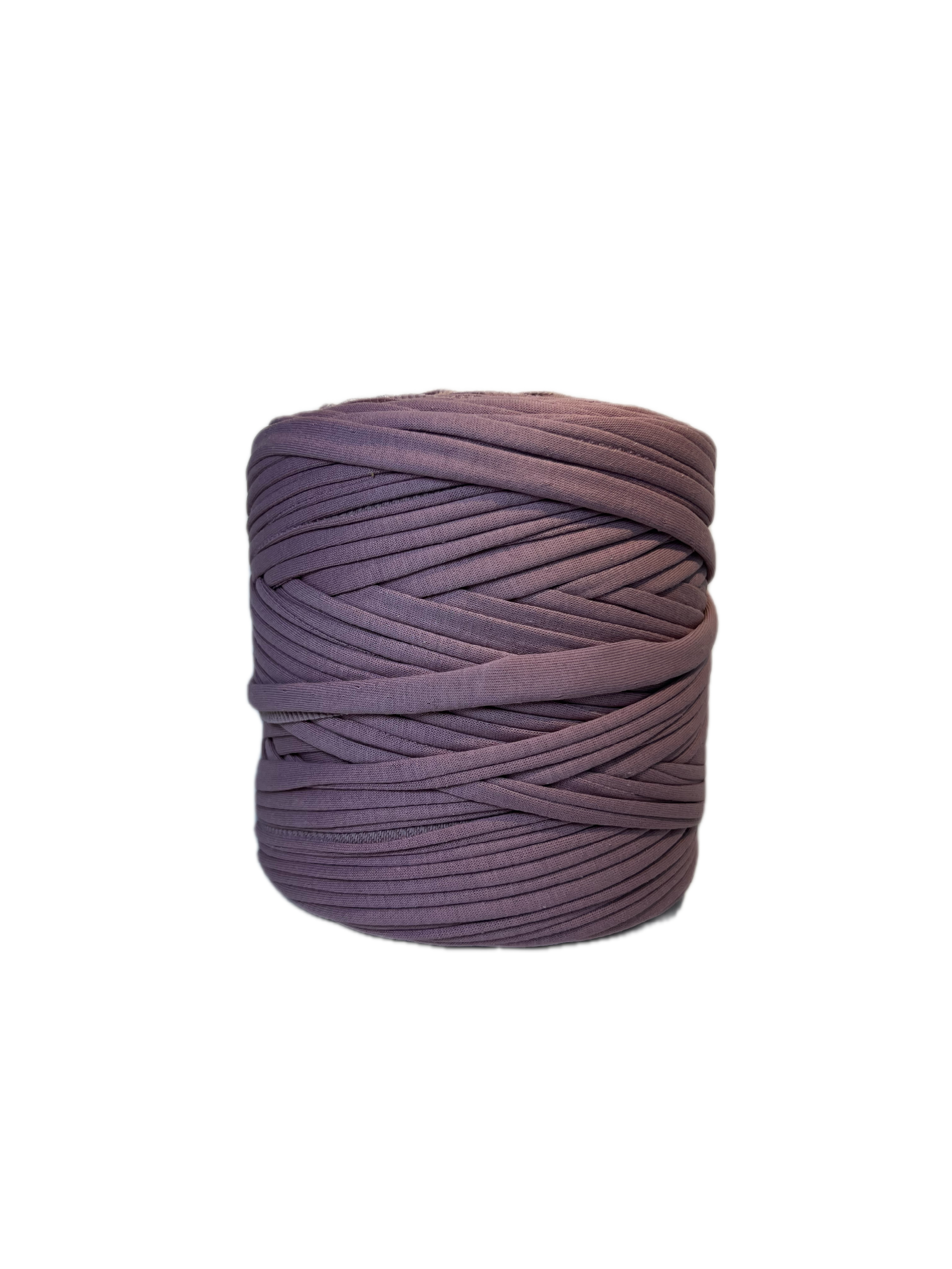 T-SHIRT YARN dark rose 120m/700g