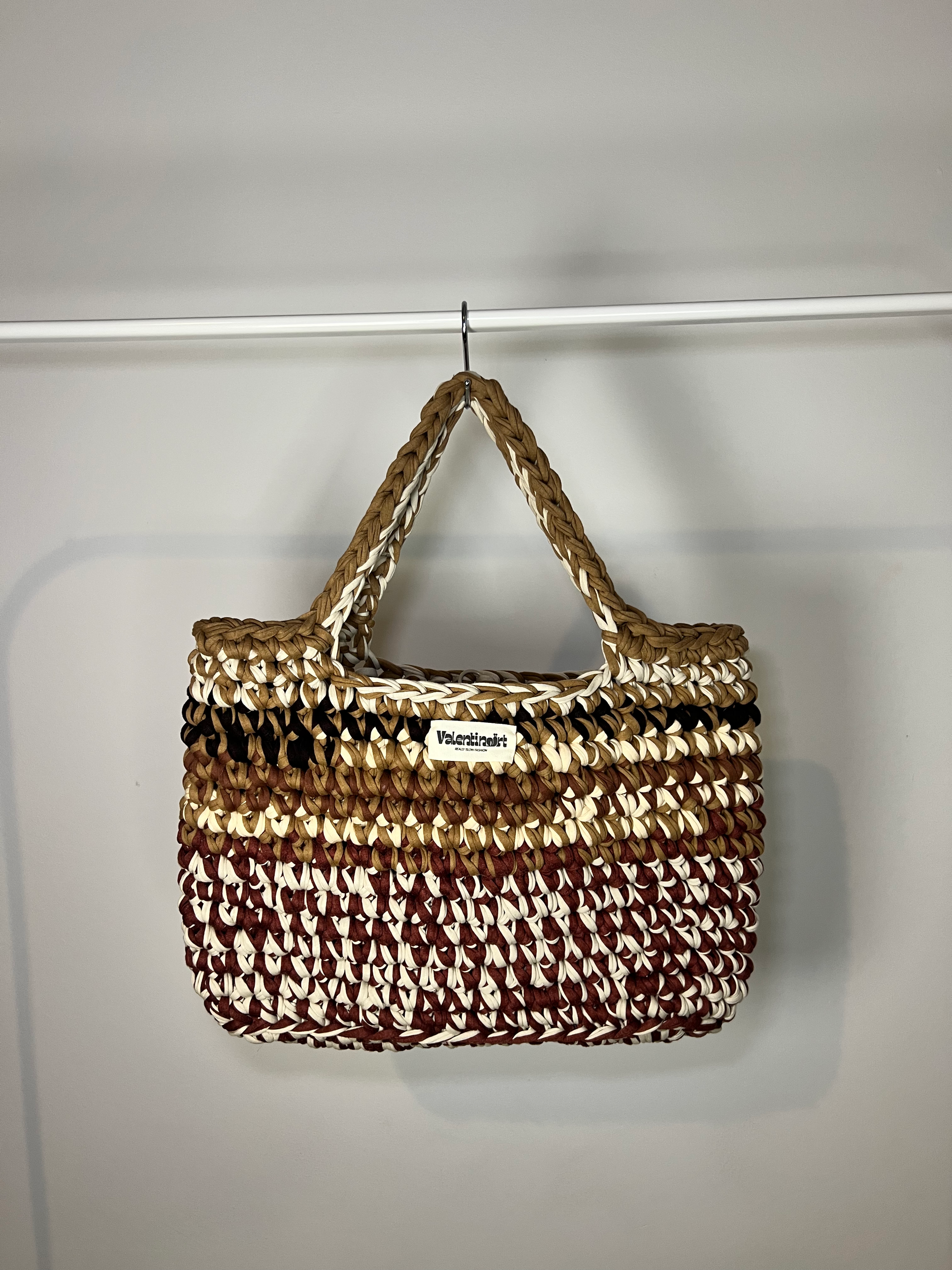 Twinny shopper bag - color mix 05