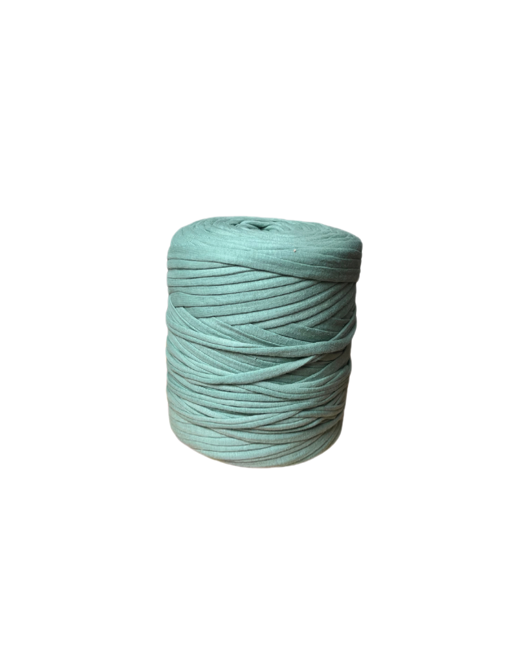 T-SHIRT YARN willow green 120m/700g