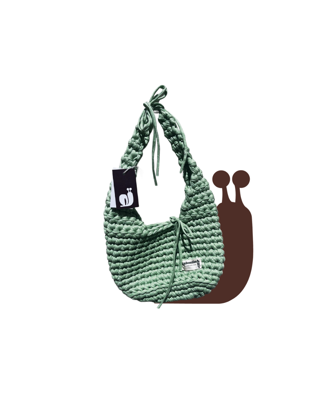 ballerina bag crochet pattern
