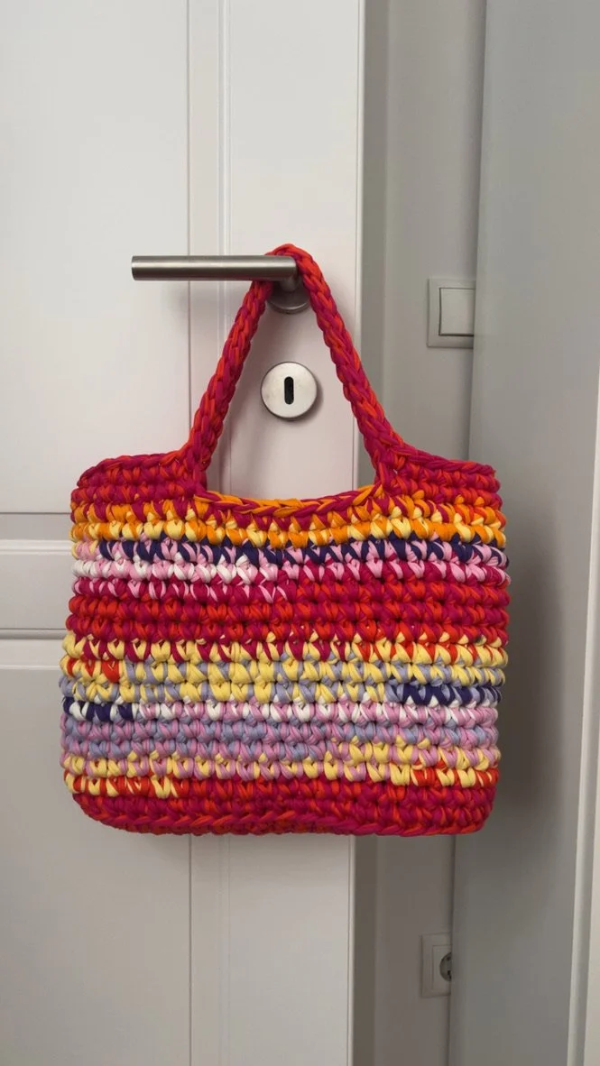 RAINBOW BAG WORKSHOP SPECIAL 