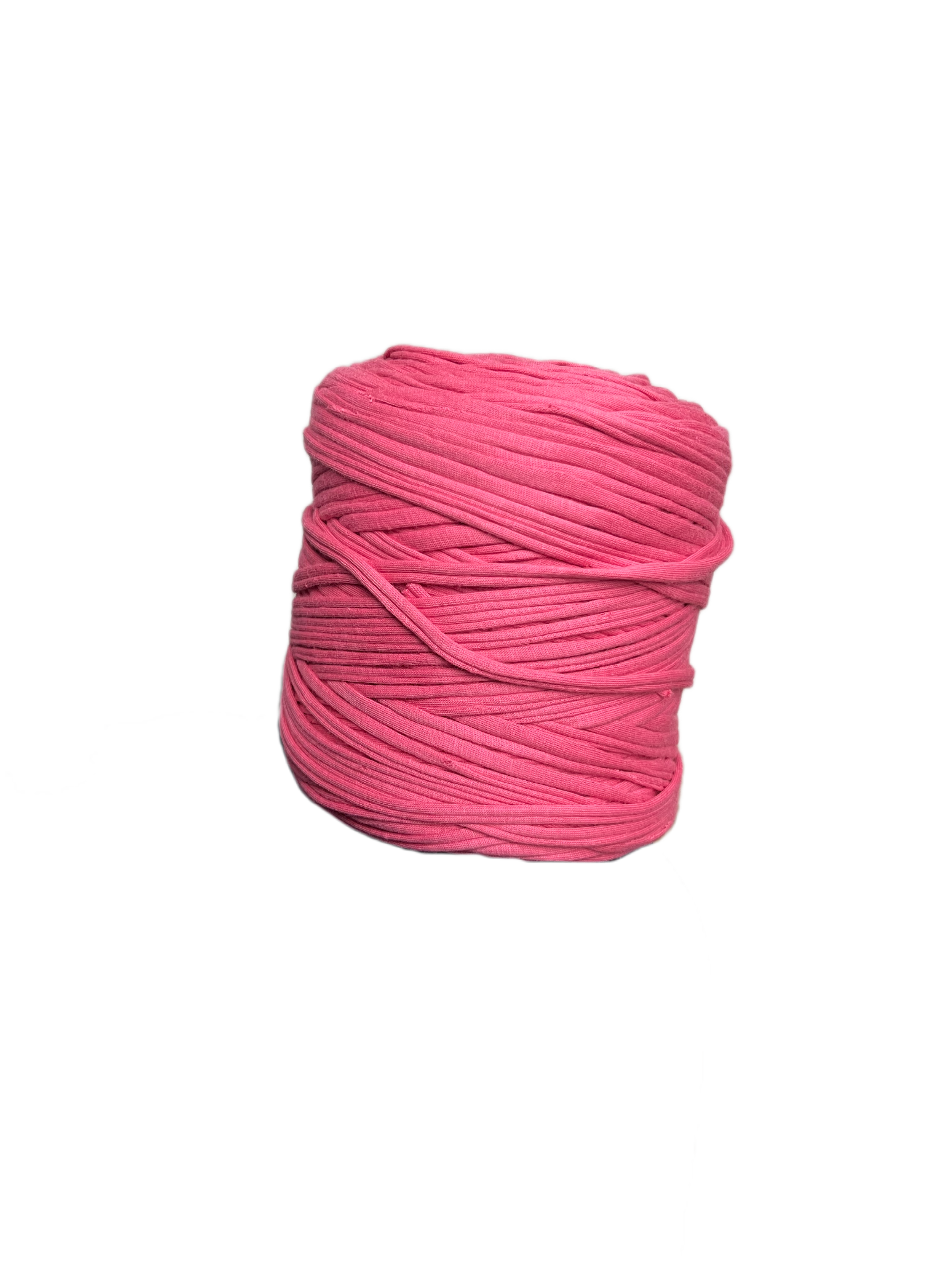 T-SHIRT YARN vintage rose 120m/700g