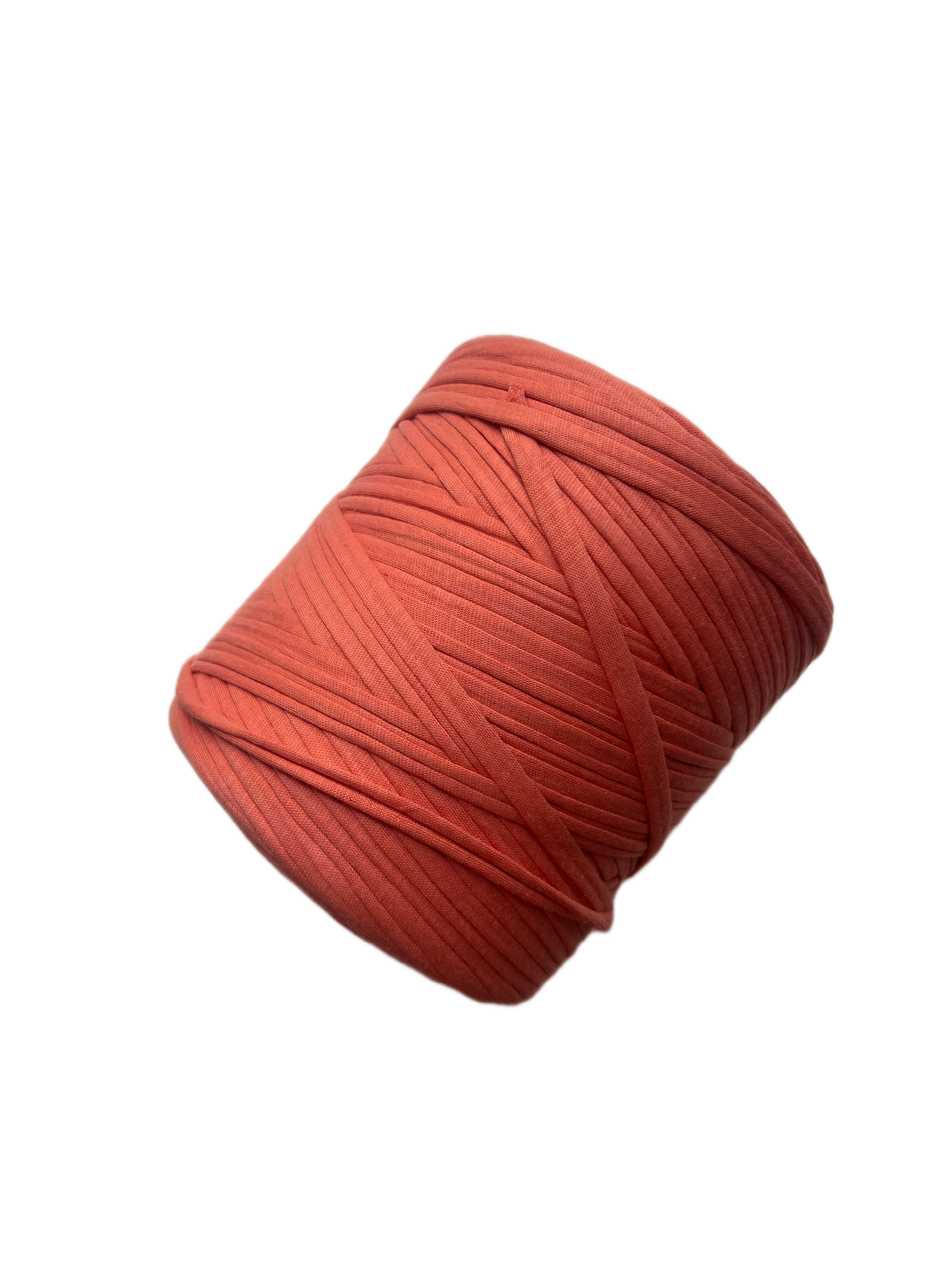 T-SHIRT YARN dusty pink 120m/700g