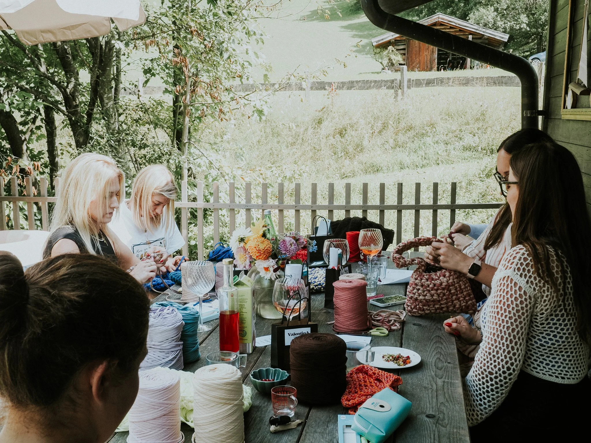 TWINNY BAG WORKSHOP