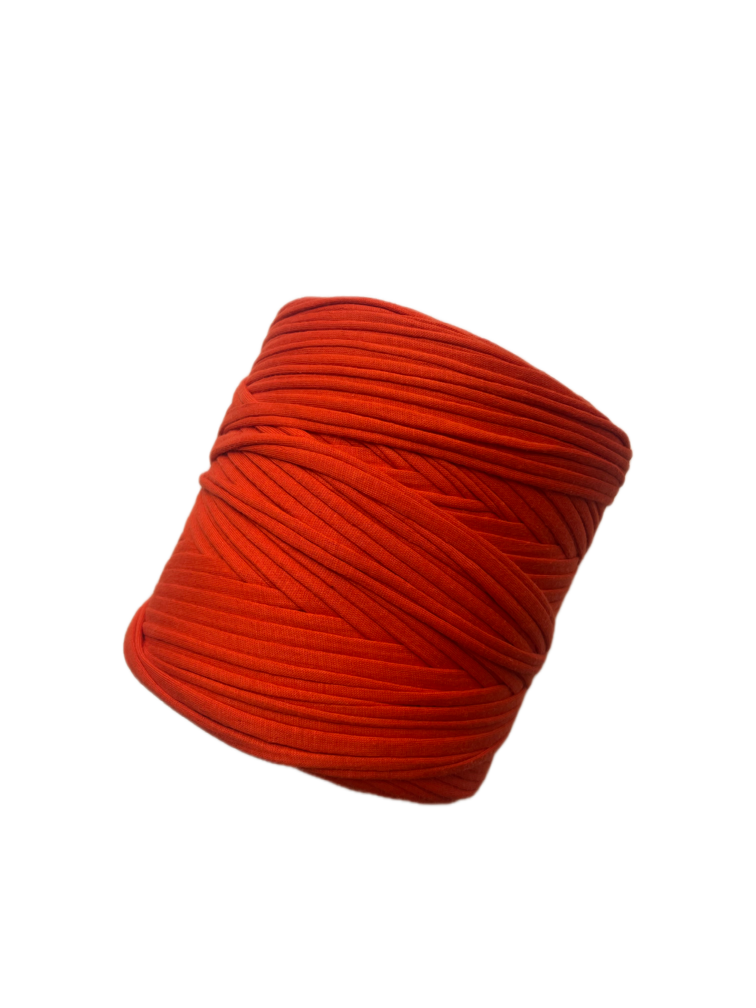 T-SHIRT YARN scarlet red 120m/700g
