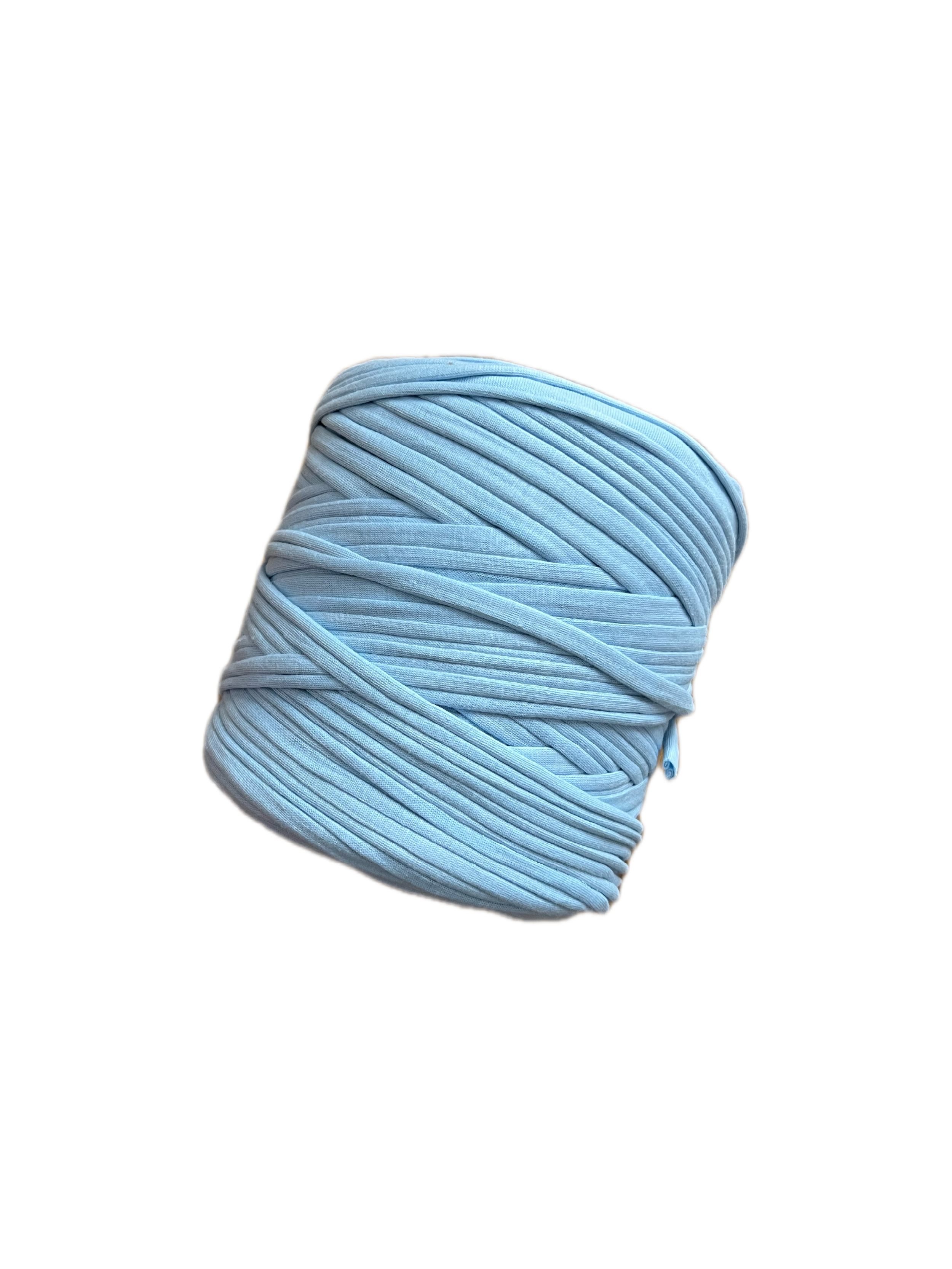 T-SHIRT YARN superlight blue 120m/700g