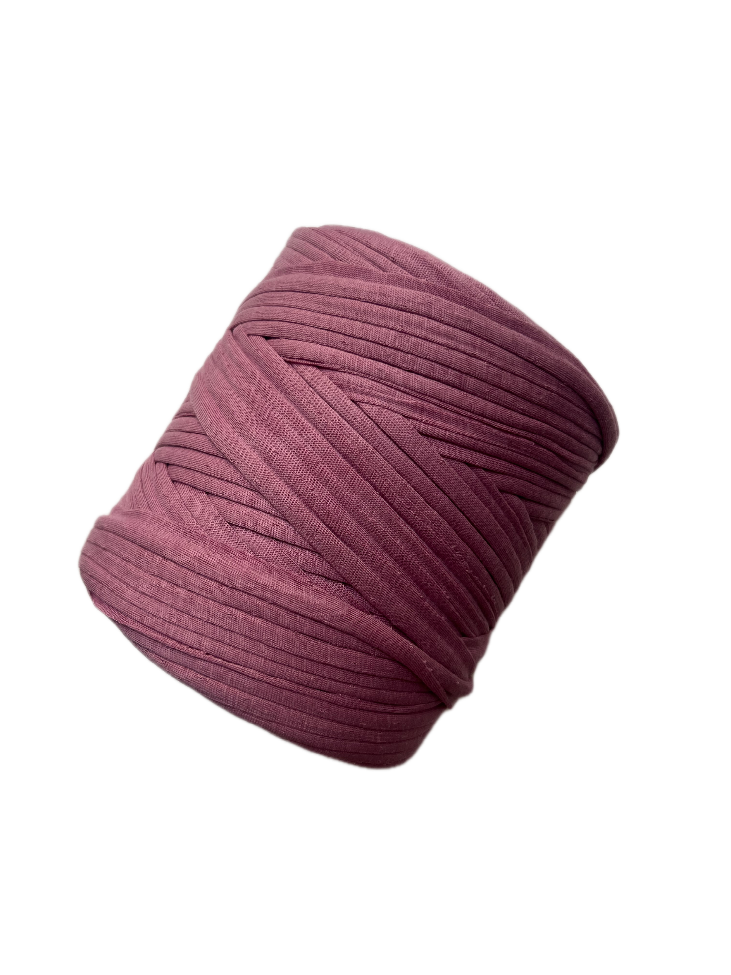 T-SHIRT YARN lilac 120m/700g