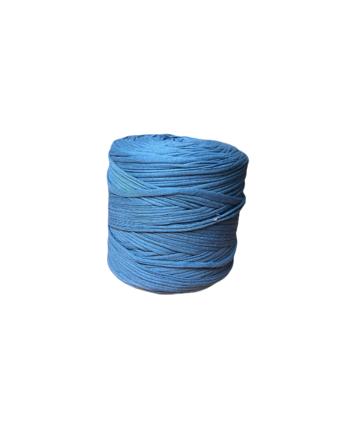T-SHIRT YARN sea blue 120m/700g