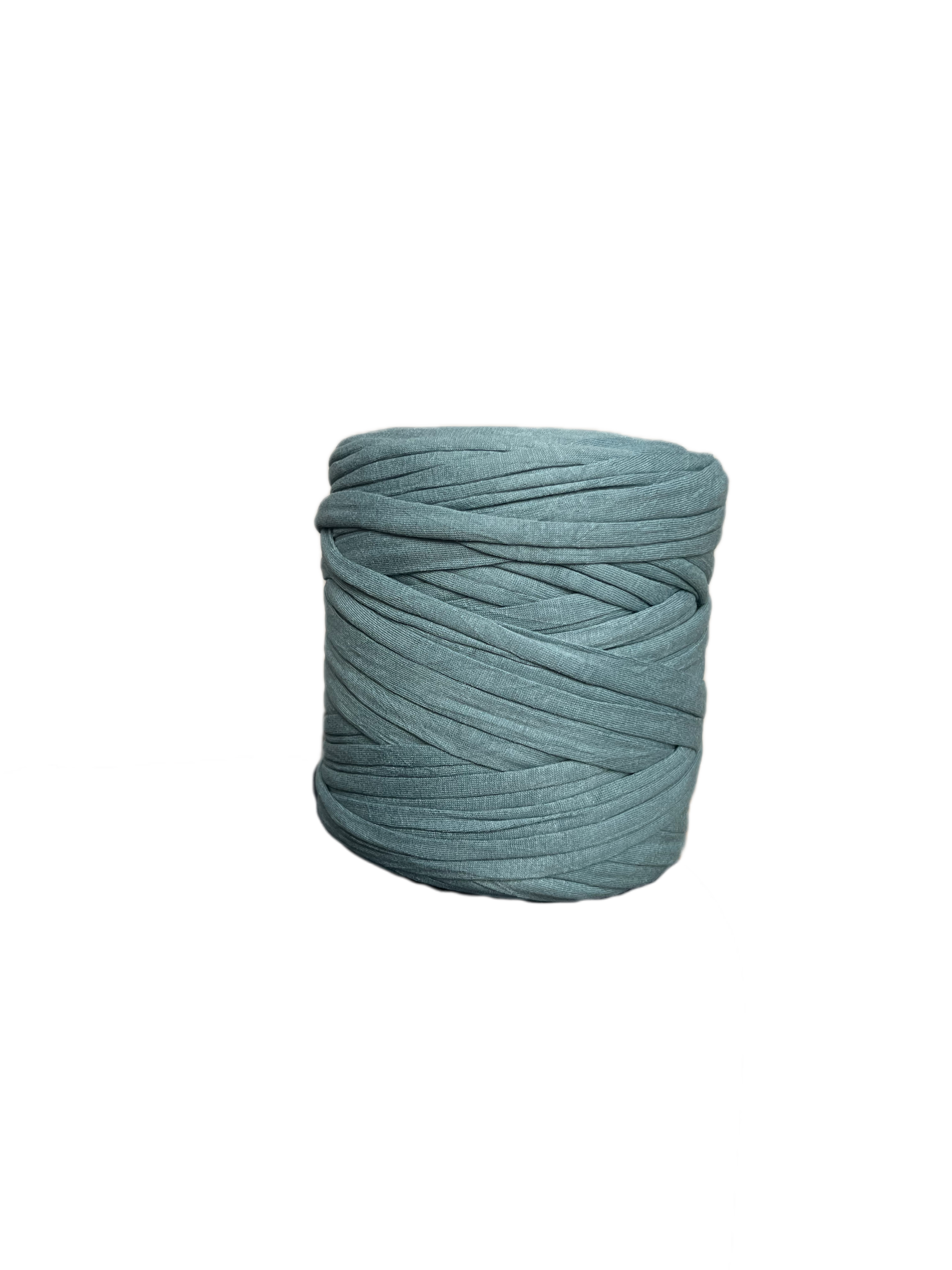 T-SHIRT YARN emerald green 120m/700g