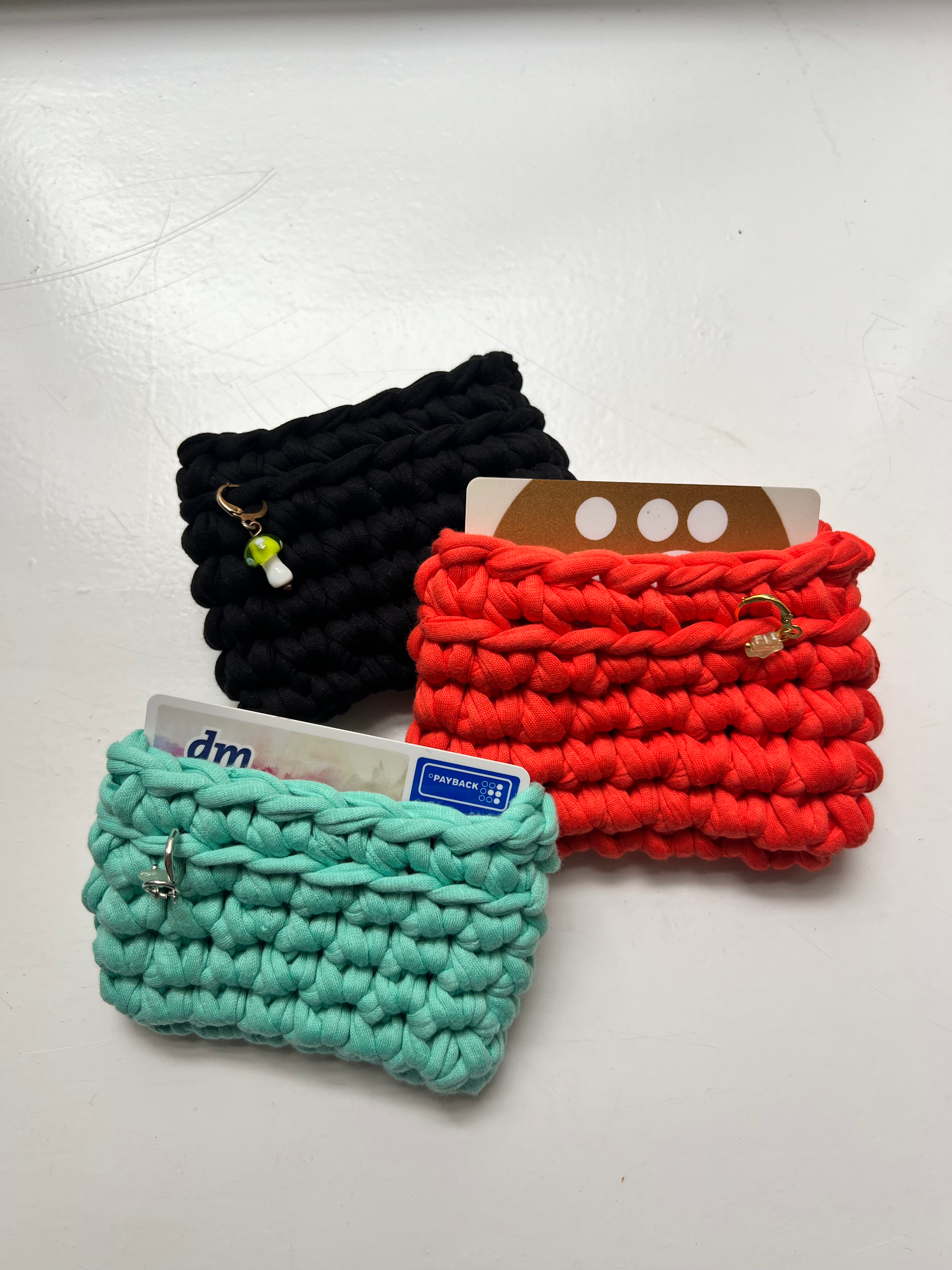 cardholder wallet workshop @textillibe_festival // 3.10