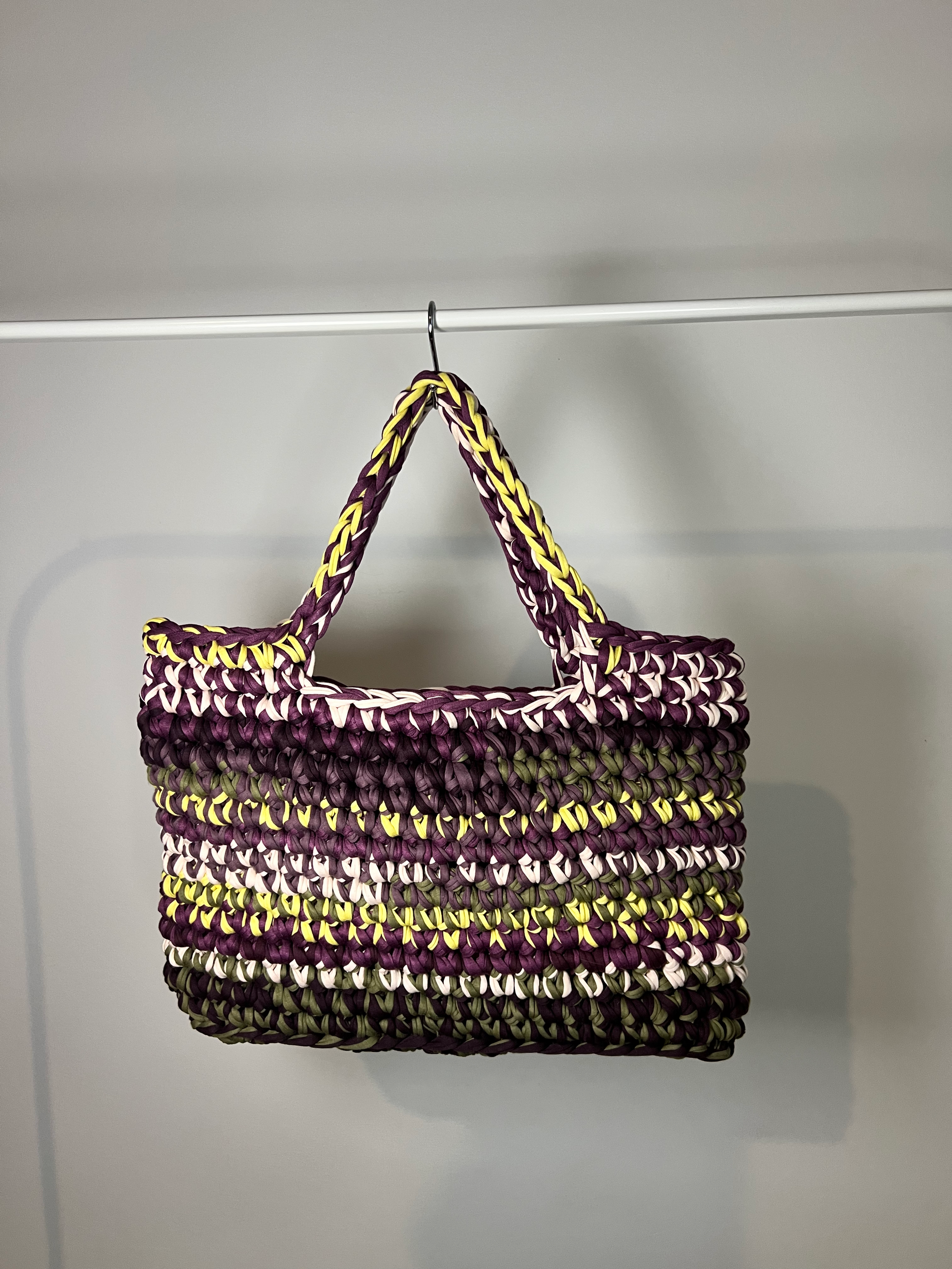 Twinny shopper bag - color mix 11