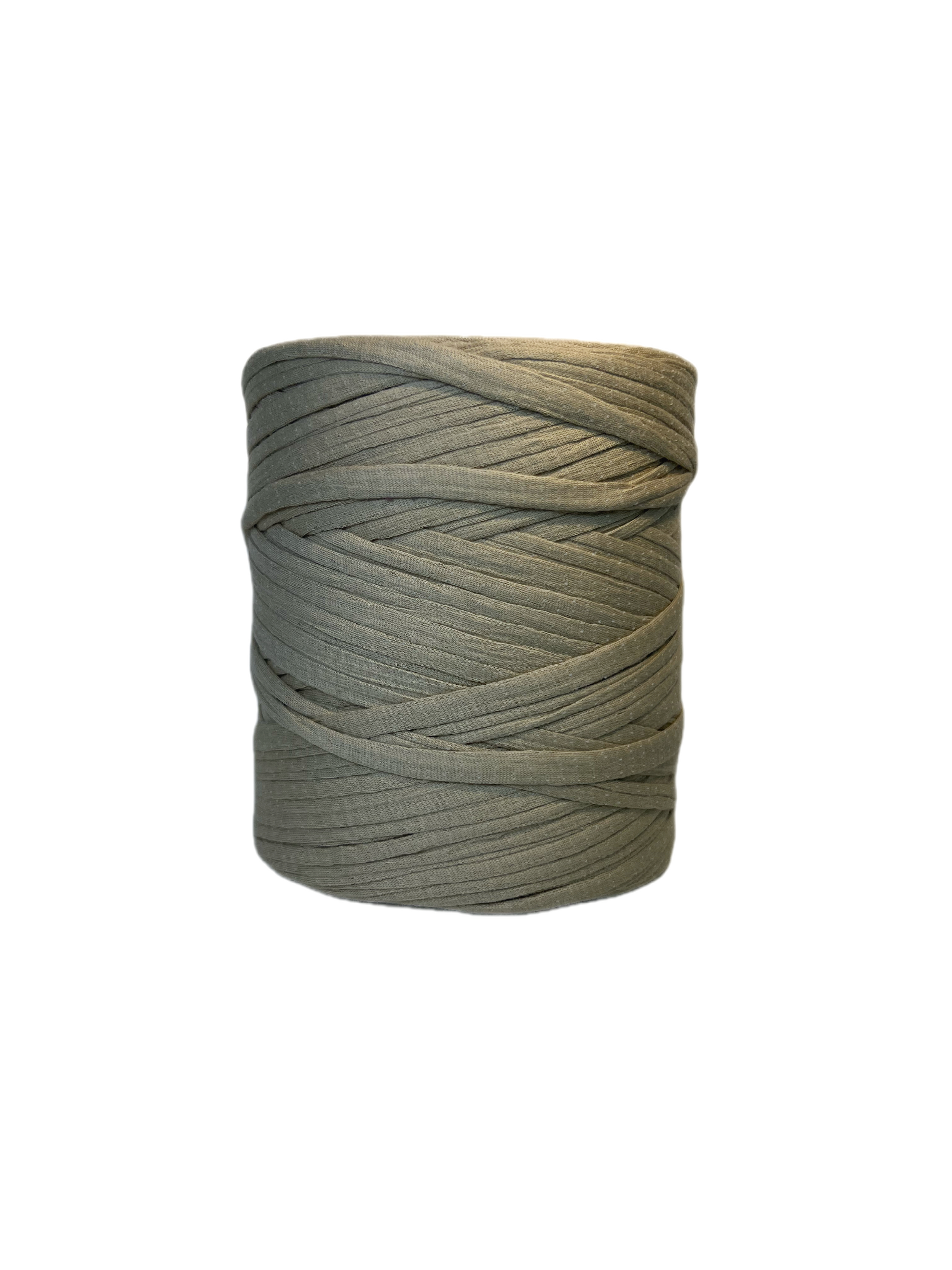 T-SHIRT YARN moon beige 120m/700g