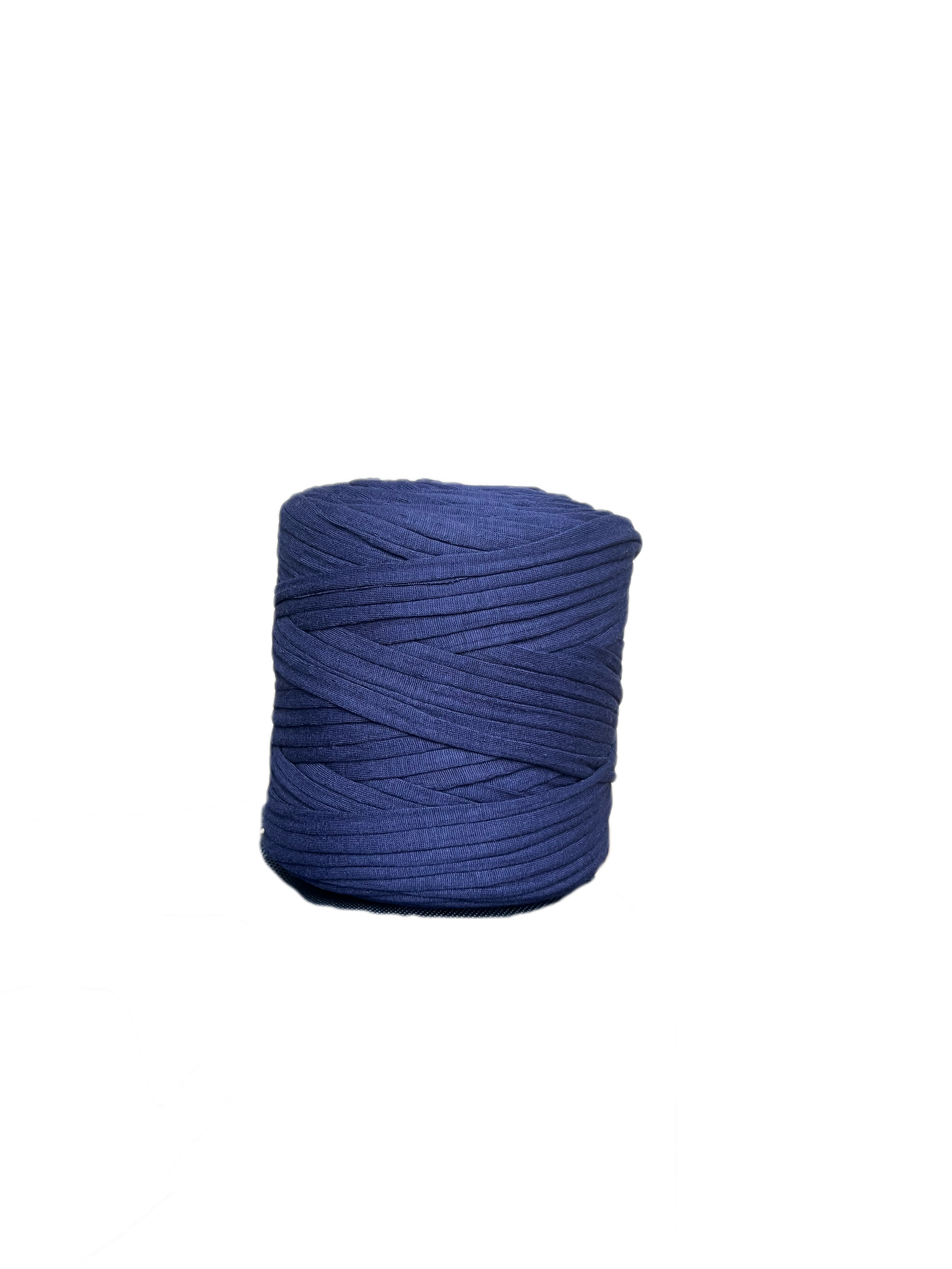 T-SHIRT YARN dark royal blue 120m/700g