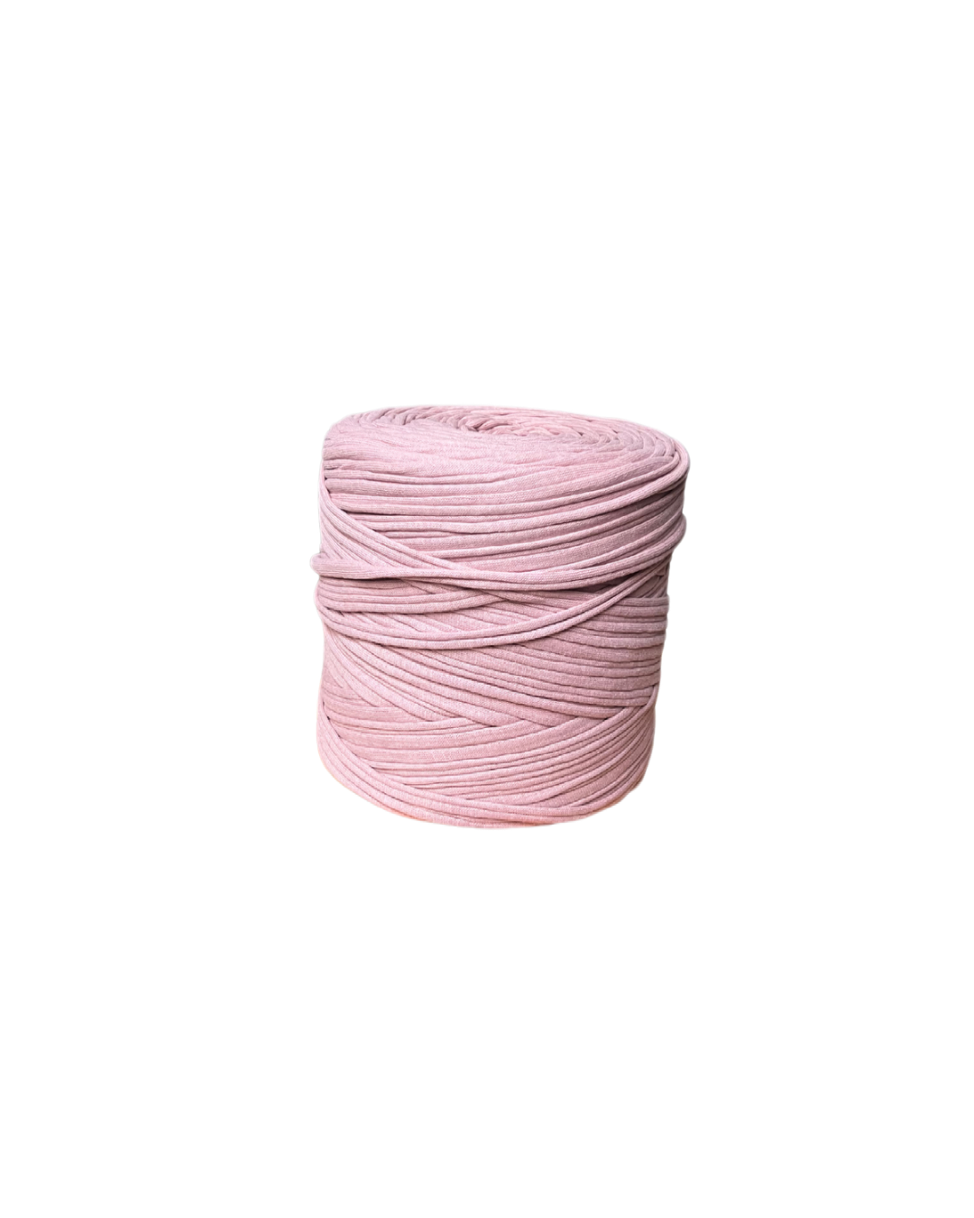 T-SHIRT YARN dark antique pink 120m/700g