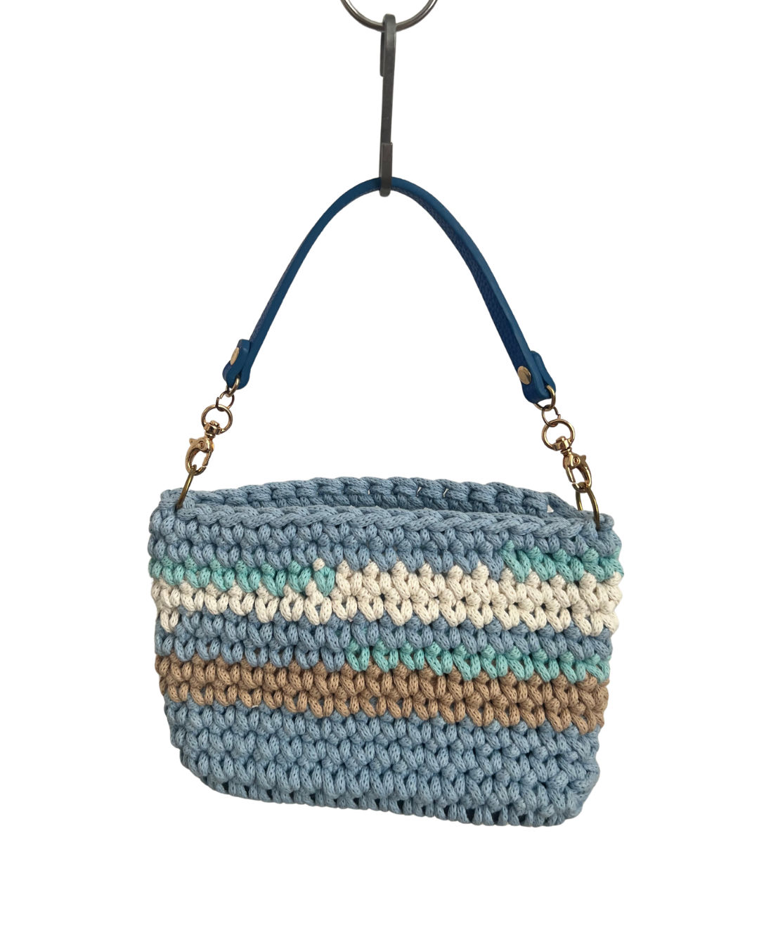 crochet mini kids bags