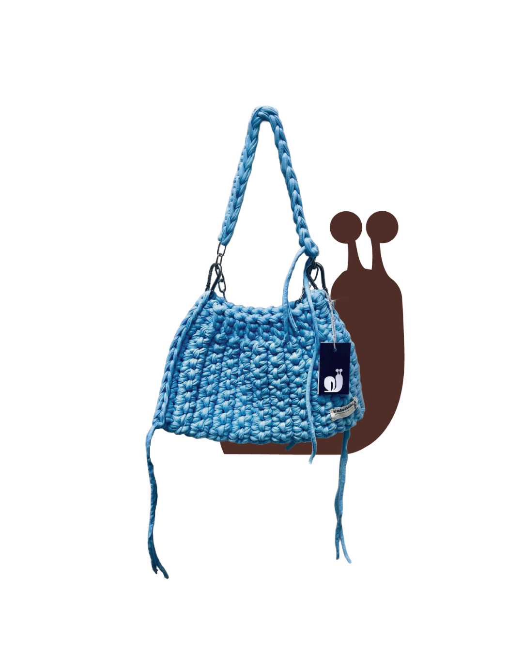 baggle bag crochet pattern