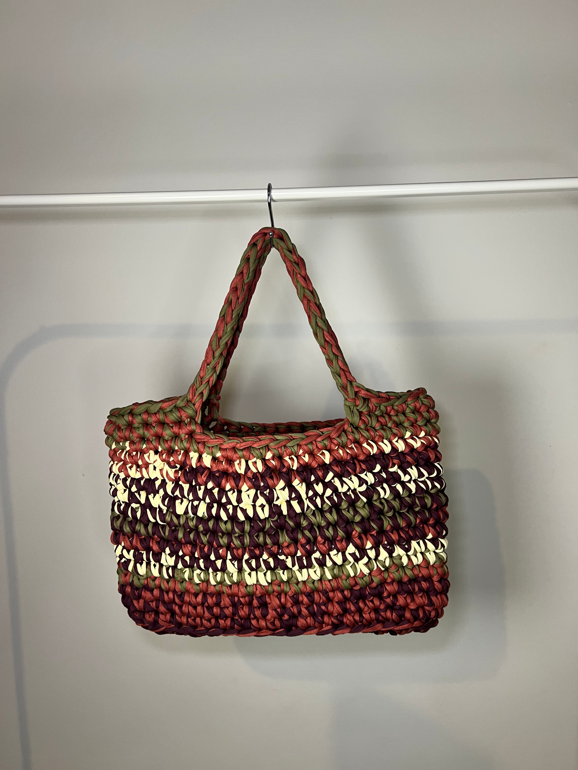 Twinny shopper bag - color mix 01
