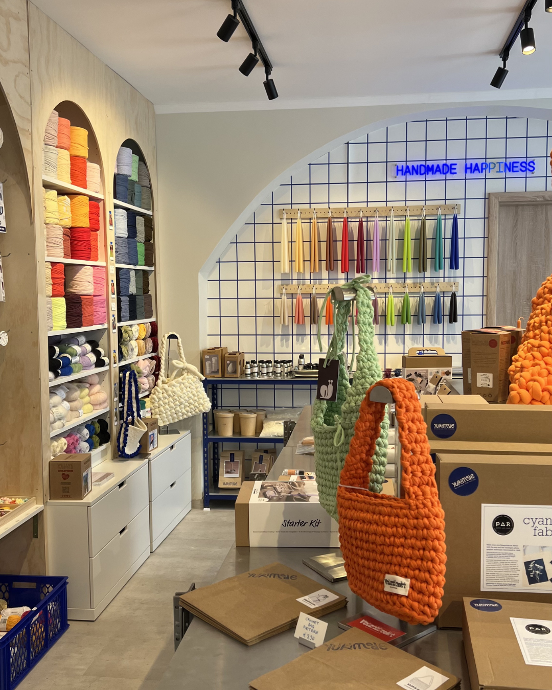 Classic Bag Workshop bei YUKIMADE