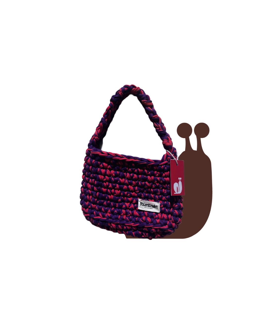 loopie bag crochet pattern