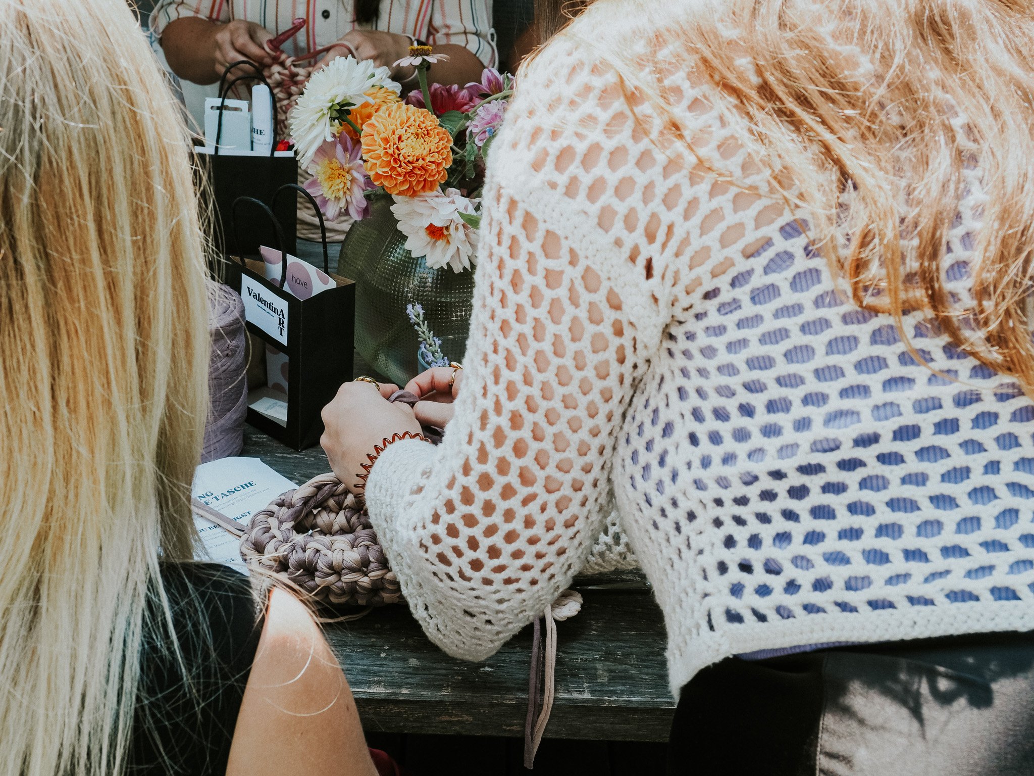 BAGGLE BAG WORKSHOP