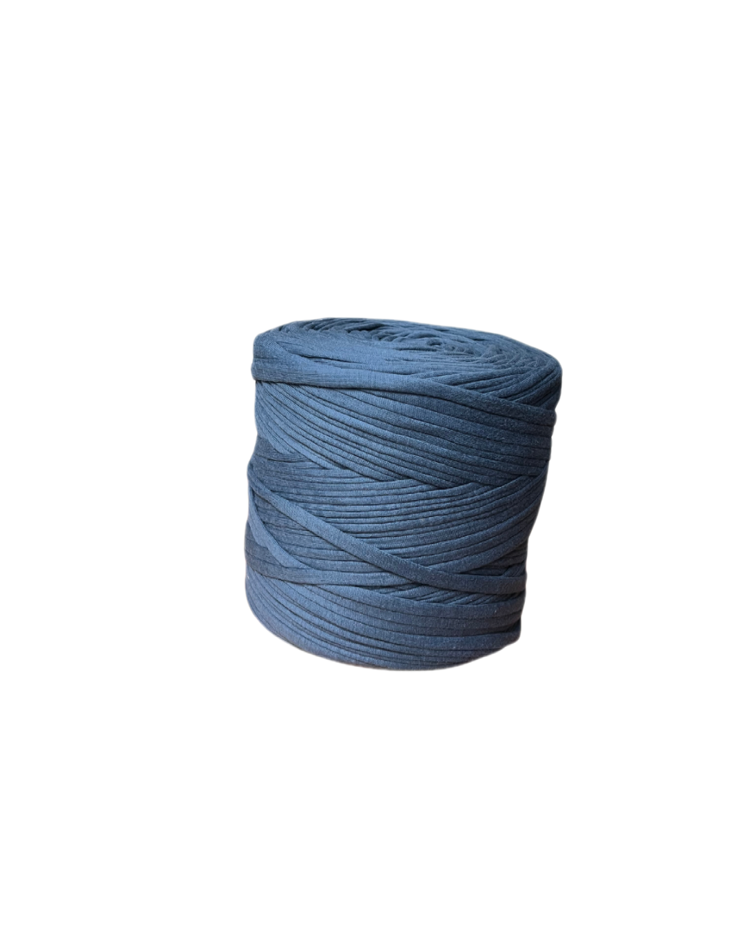 T-SHIRT YARN steel blue 120m/700g