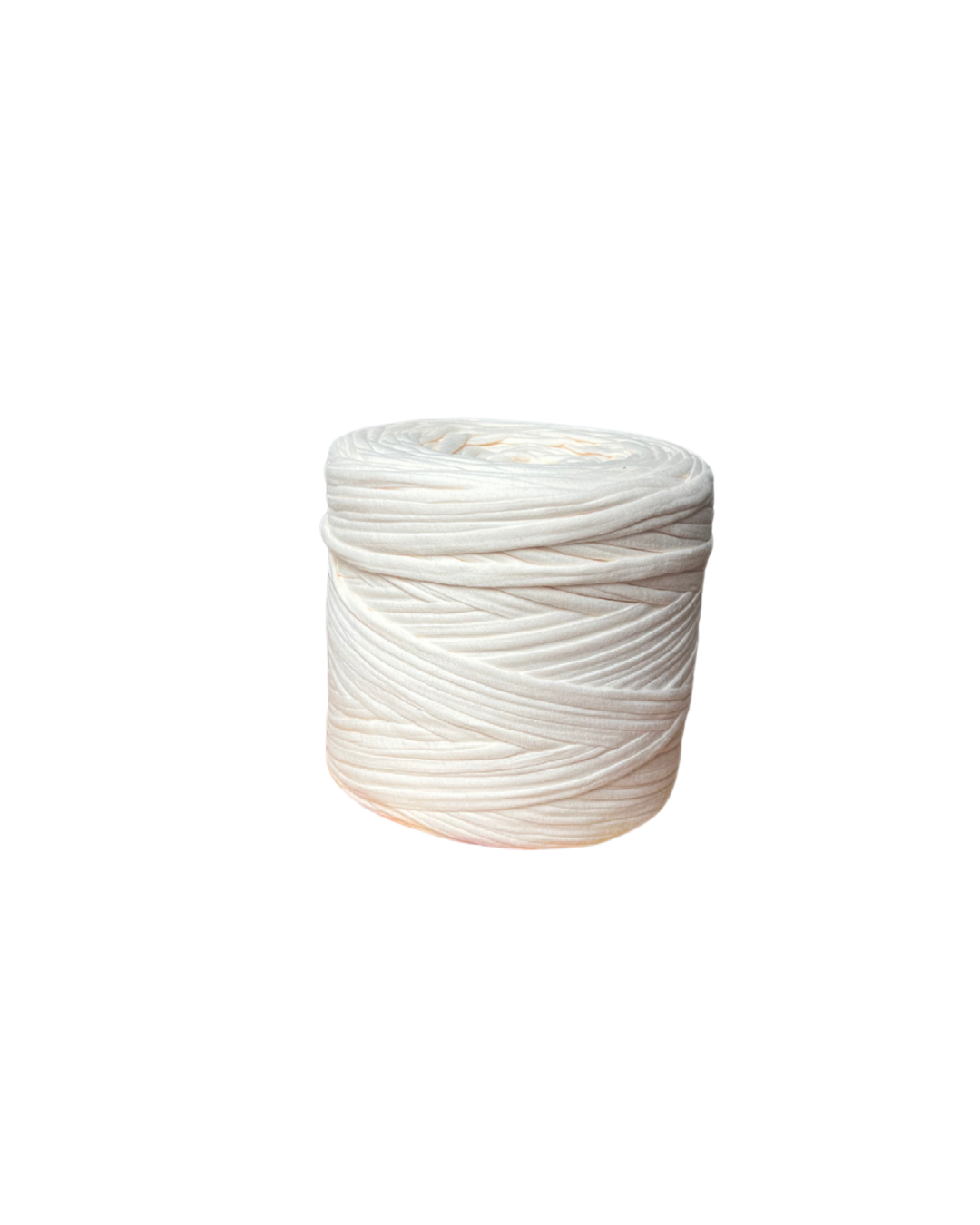 T-SHIRT YARN creme beige 120m/700g