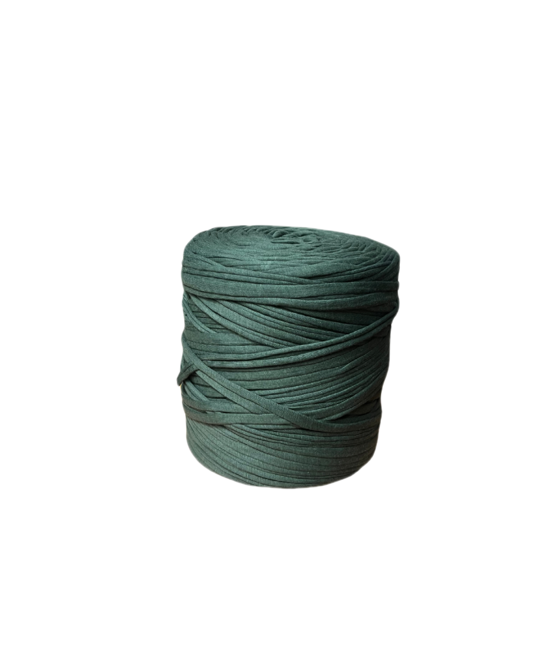 T-SHIRT YARN smaragd green 120m/700g