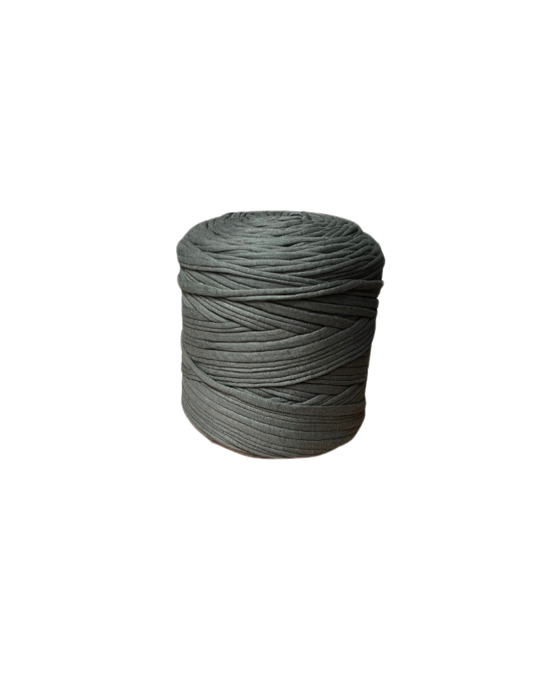 T-SHIRT YARN kombu green 120m/700g