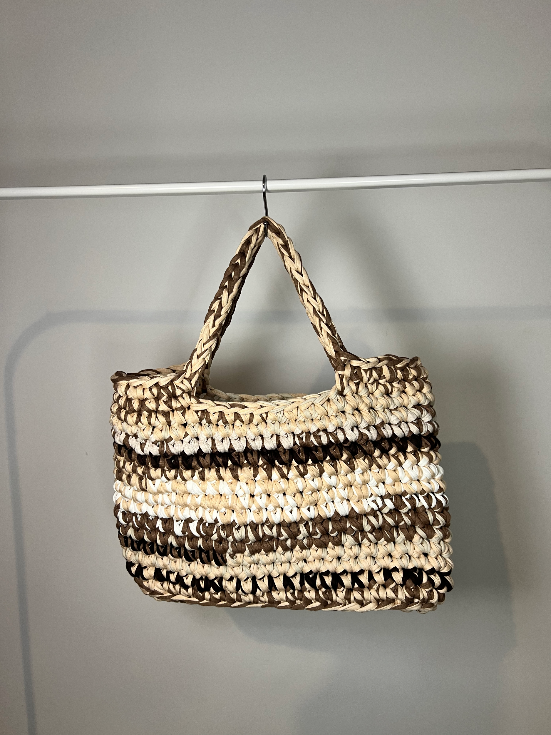 Twinny shopper bag - color mix 08
